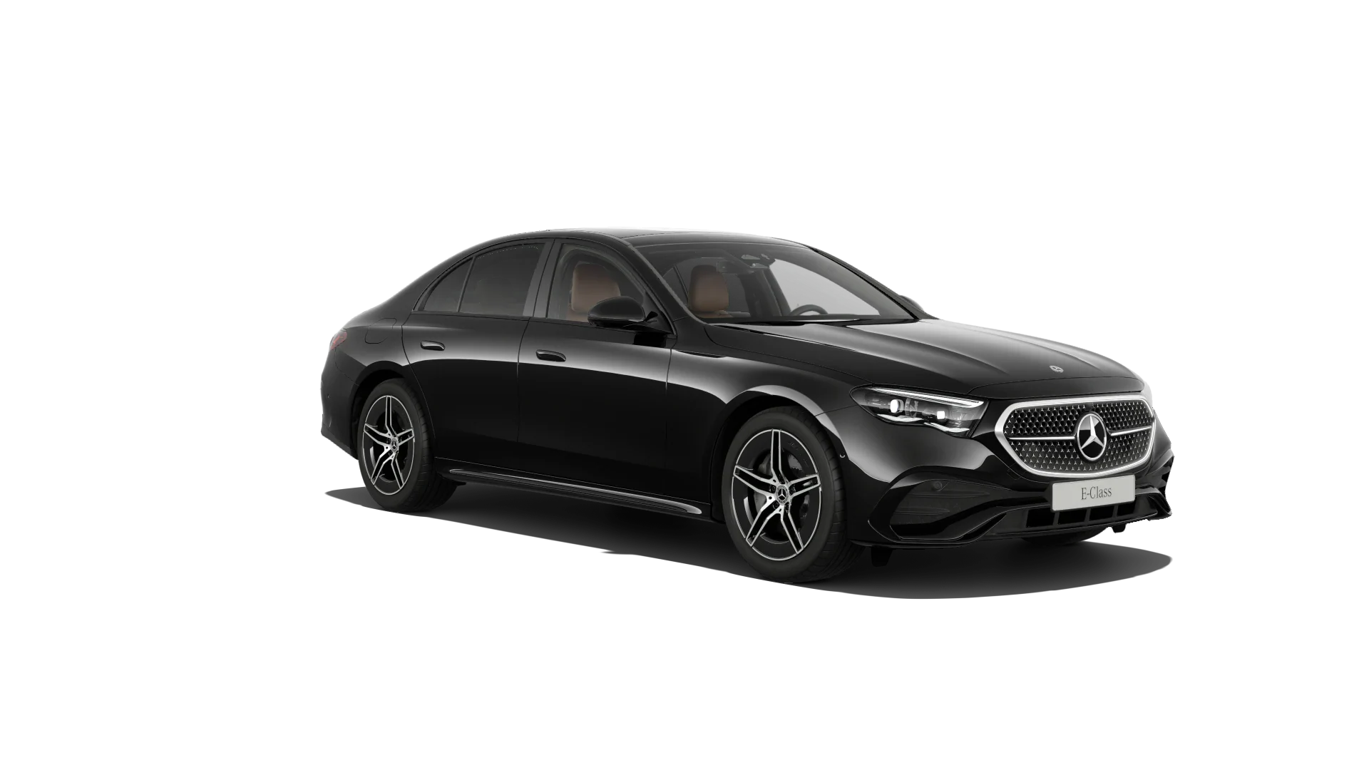 Mercedes-Benz E 200 4MATIC Седан - фото 14
