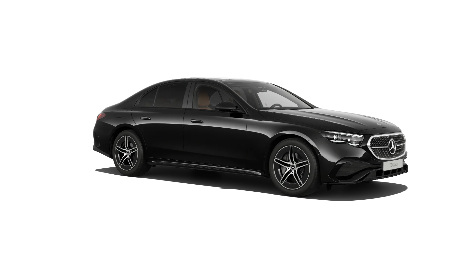 Mercedes-Benz E 200 4MATIC Седан - фото 15
