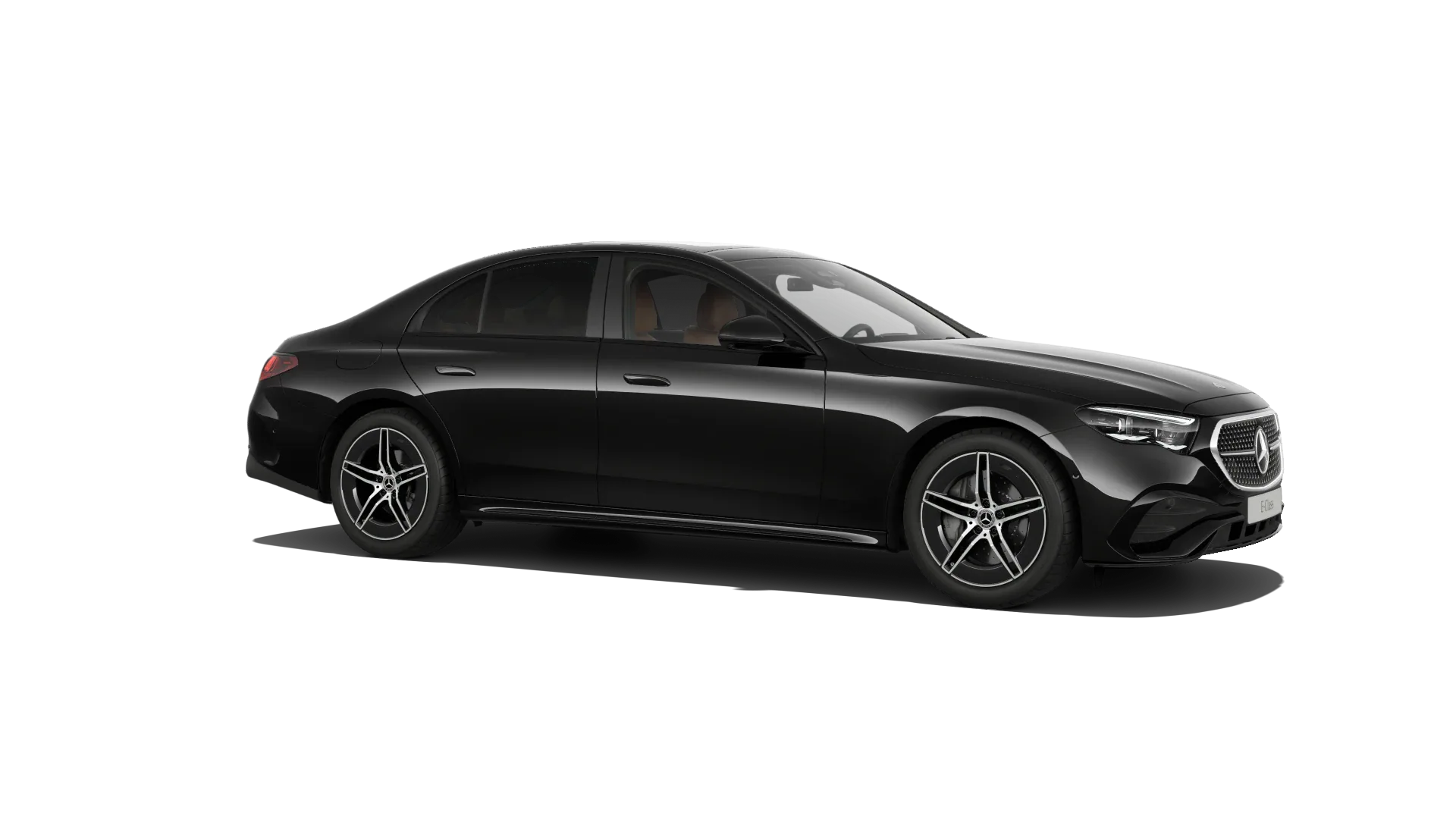 Mercedes-Benz E 200 4MATIC Седан - фото 16