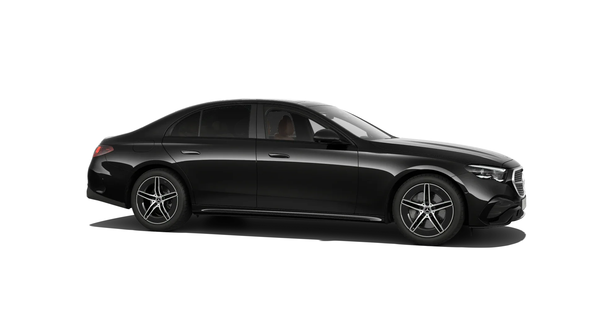 Mercedes-Benz E 200 4MATIC Седан - фото 17