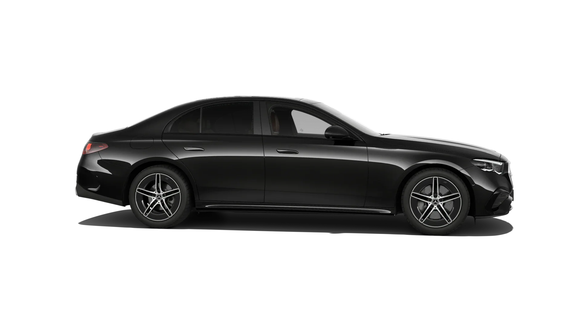 Mercedes-Benz E 200 4MATIC Седан - фото 18