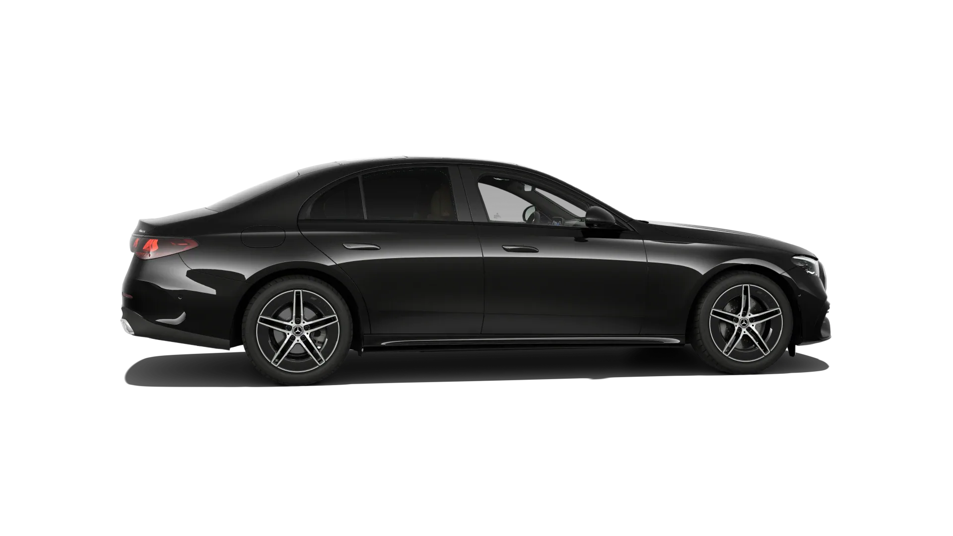 Mercedes-Benz E 200 4MATIC Седан - фото 19