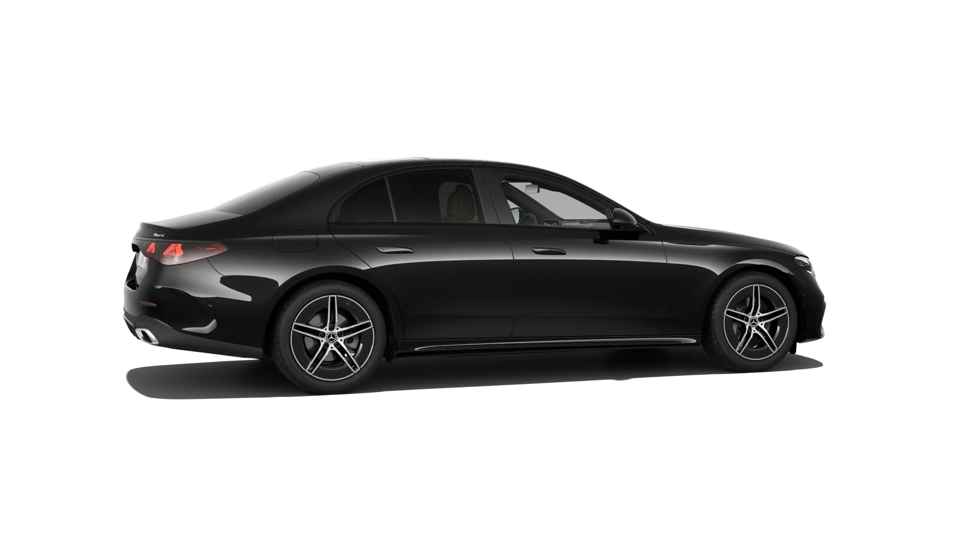 Mercedes-Benz E 200 4MATIC Седан - фото 20