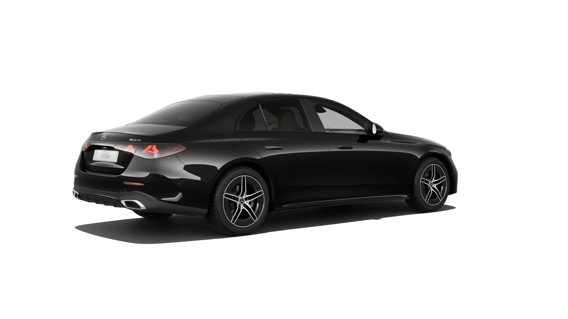 Mercedes-Benz E 200 4MATIC Седан - фото 22