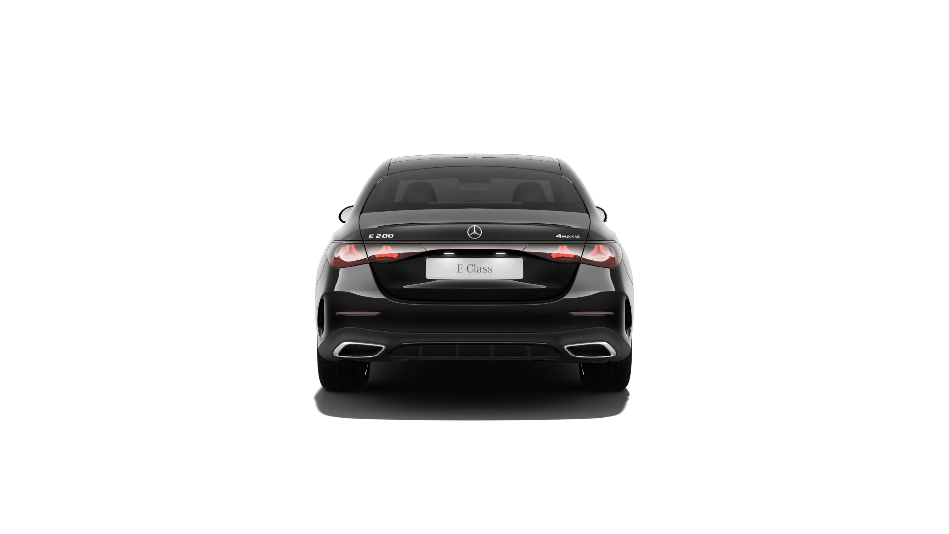 Mercedes-Benz E 200 4MATIC Седан - фото 27
