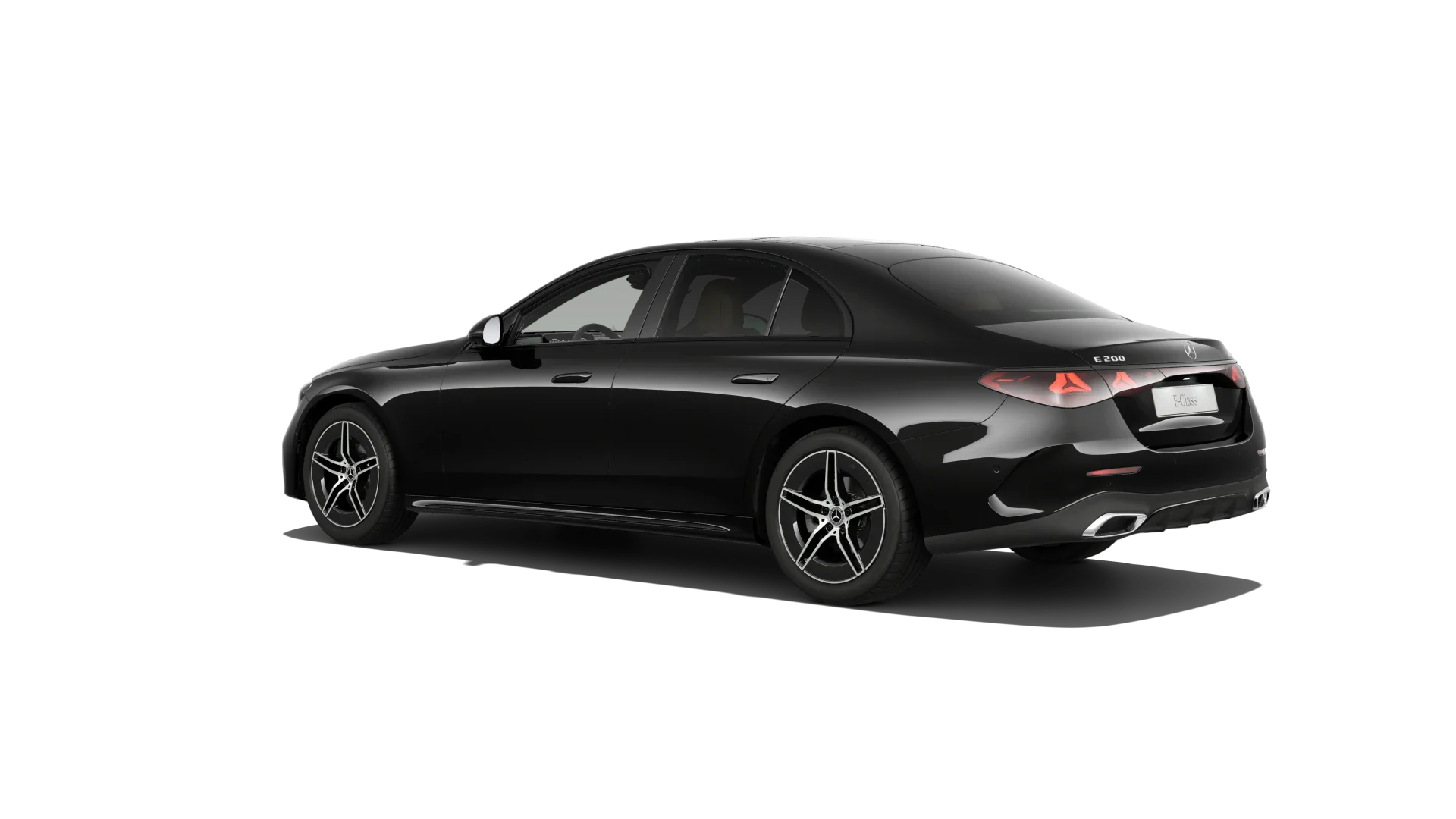 Mercedes-Benz E 200 4MATIC Седан - фото 32