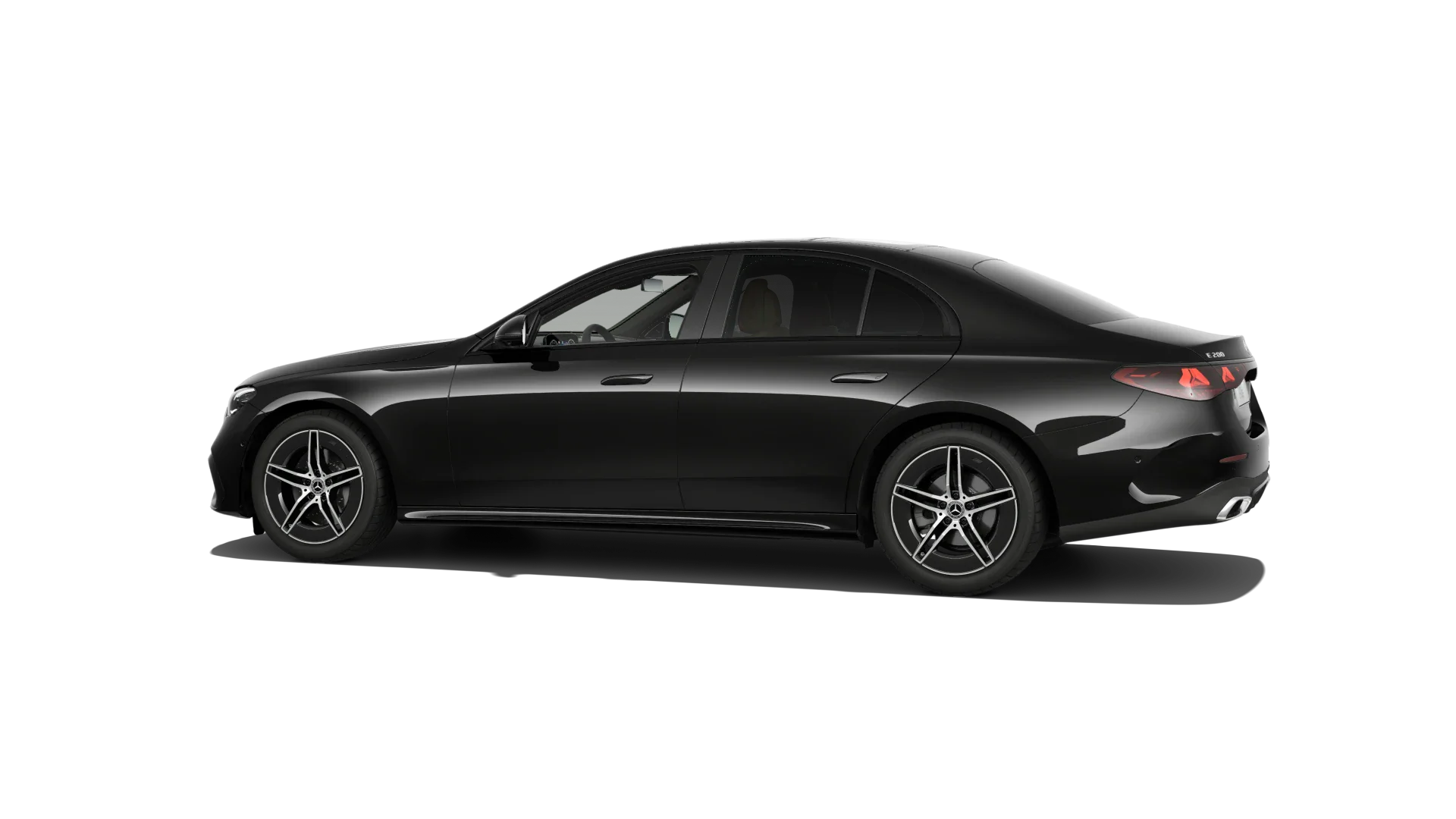 Mercedes-Benz E 200 4MATIC Седан - фото 34