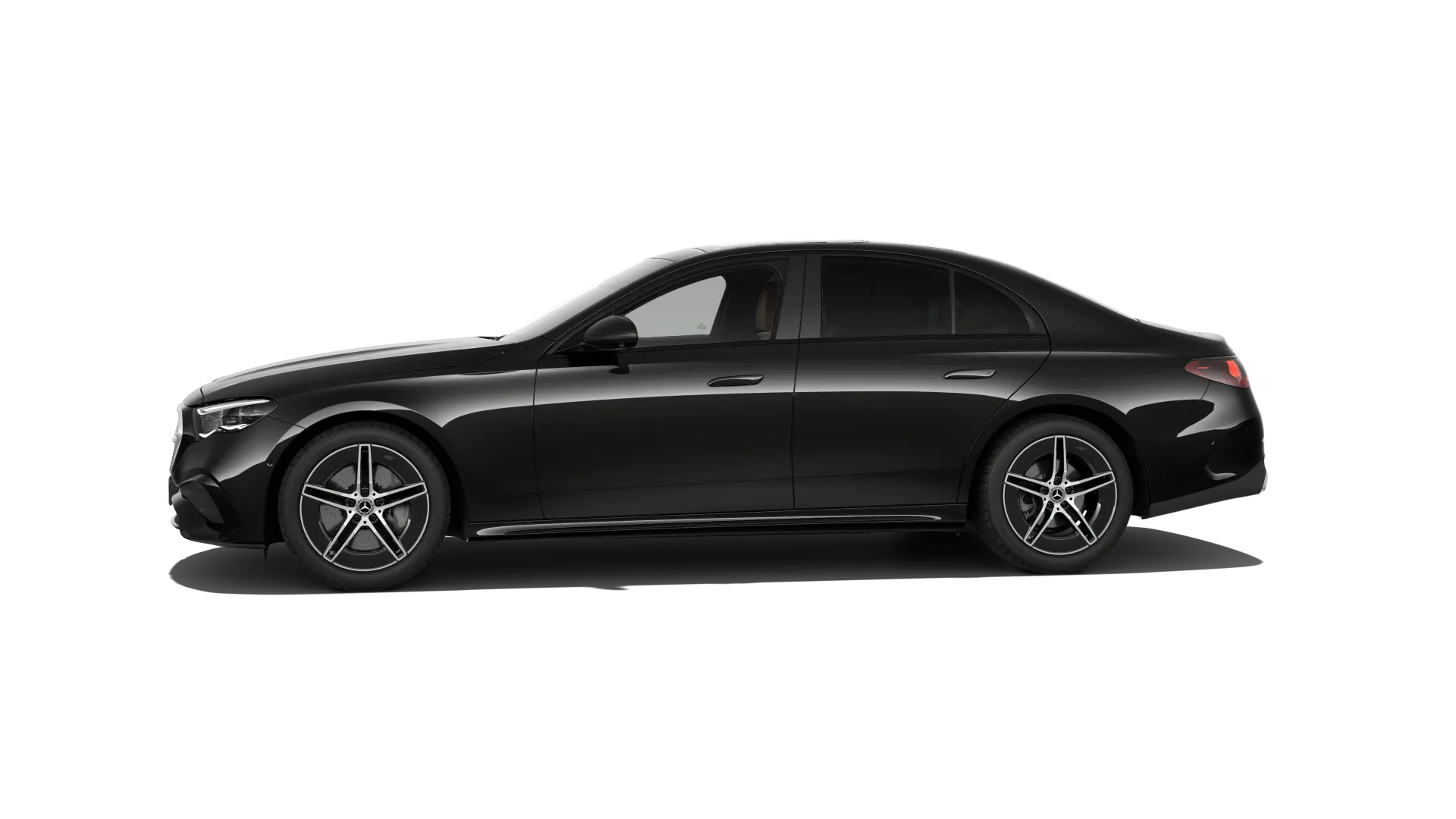Mercedes-Benz E 200 4MATIC Седан - фото 37