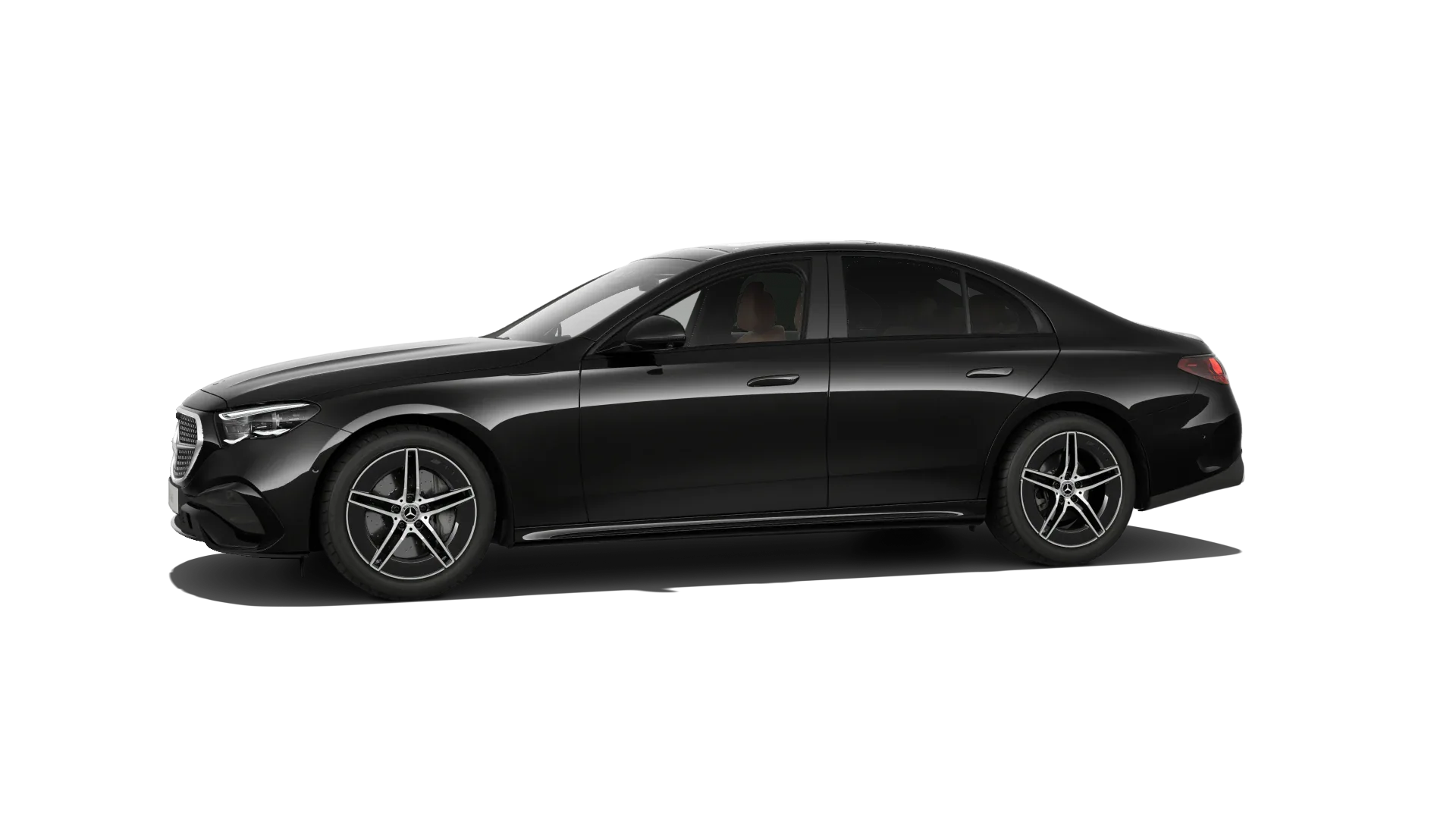 Mercedes-Benz E 200 4MATIC Седан - фото 38