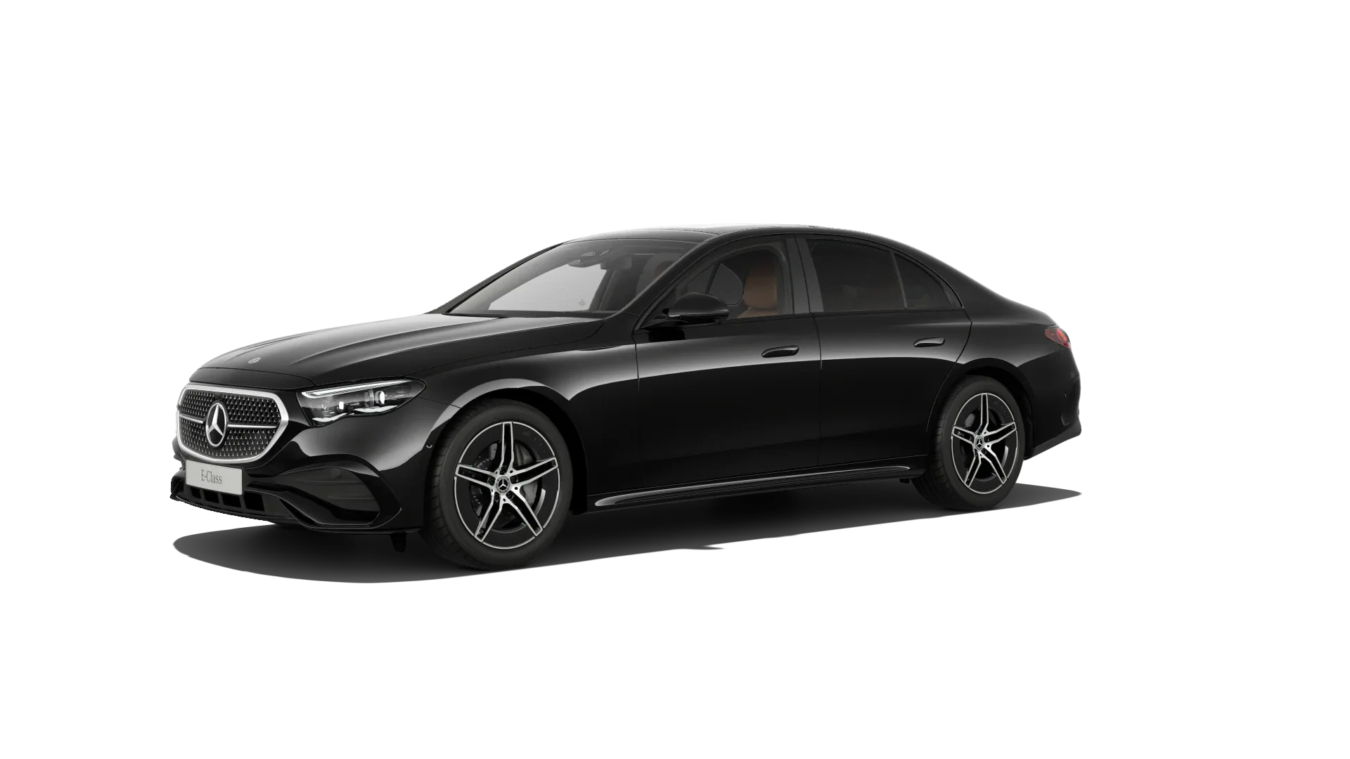 Mercedes-Benz E 200 4MATIC Седан - фото 40