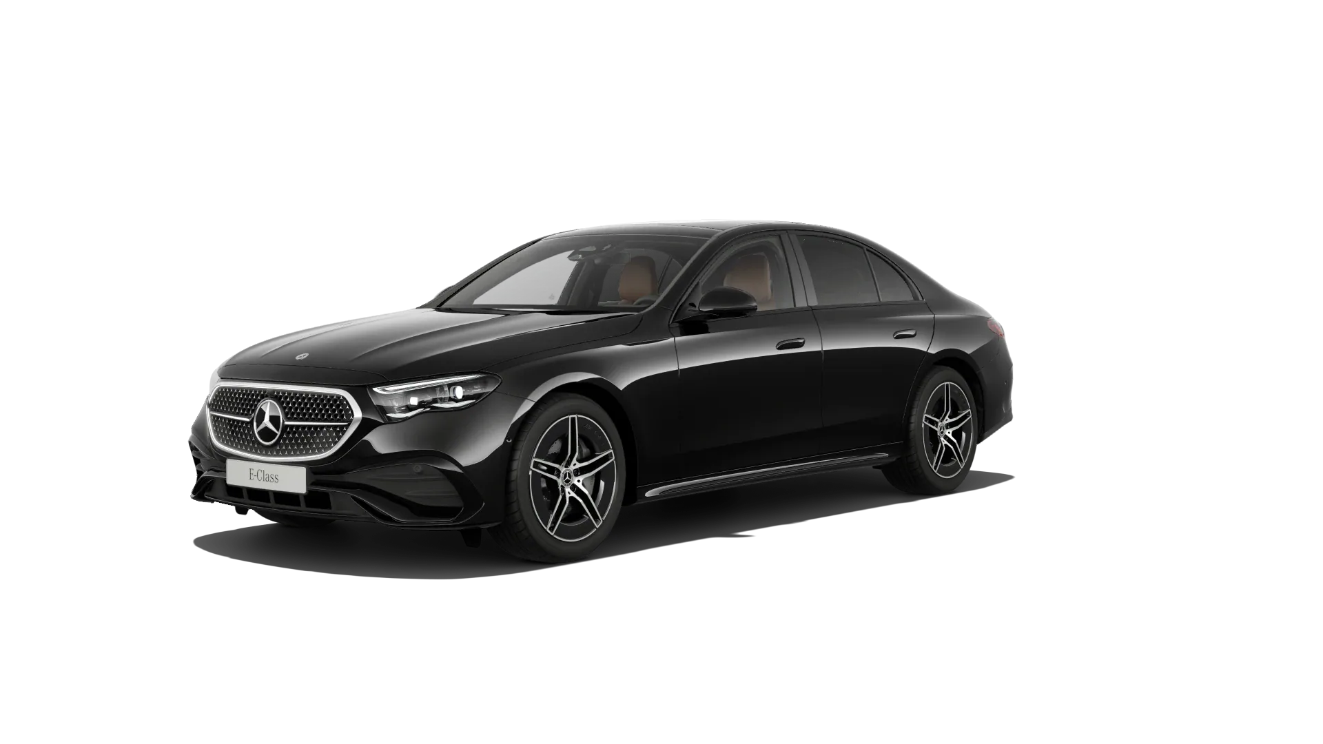 Mercedes-Benz E 200 4MATIC Седан - фото 41
