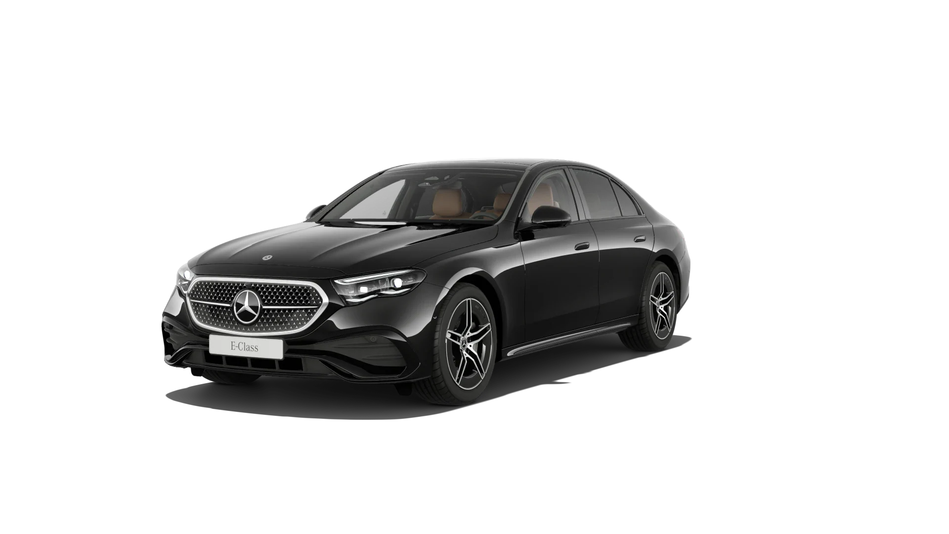 Mercedes-Benz E 200 4MATIC Седан - фото 42