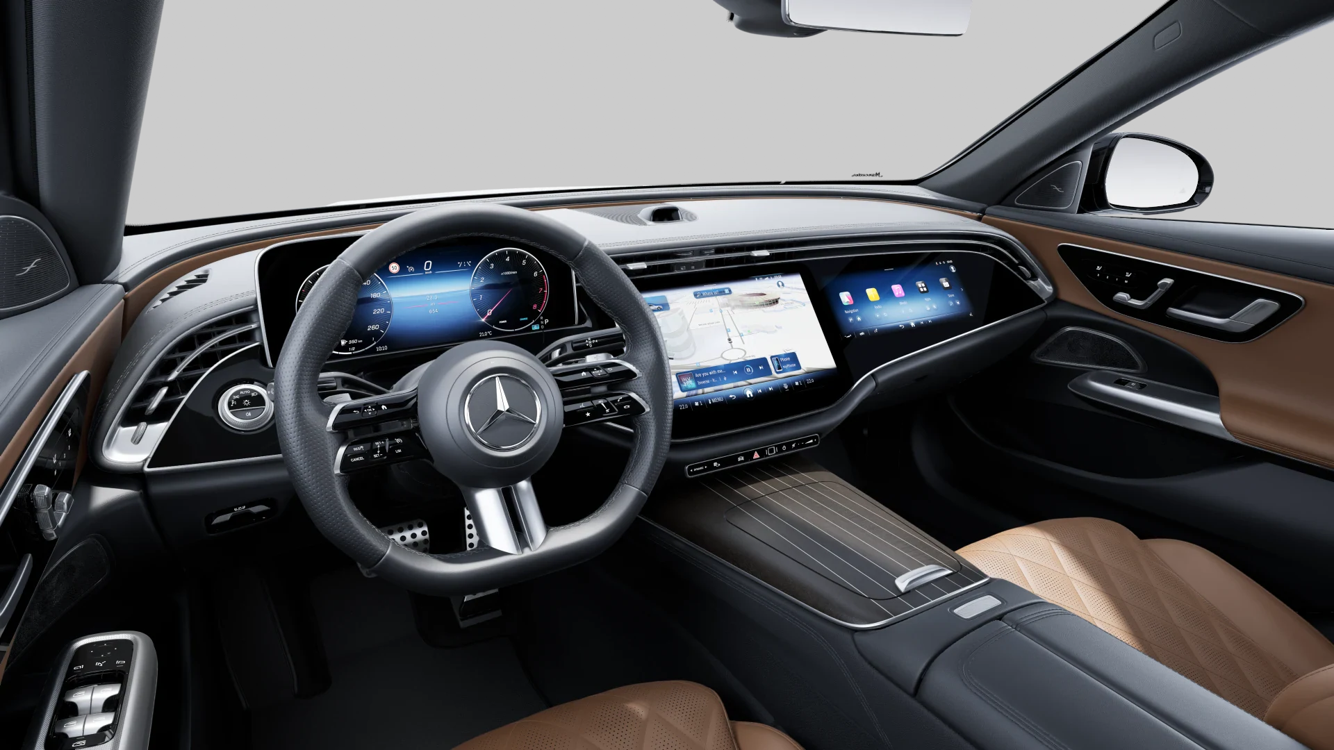 Mercedes-Benz E 200 4MATIC Седан - фото 7