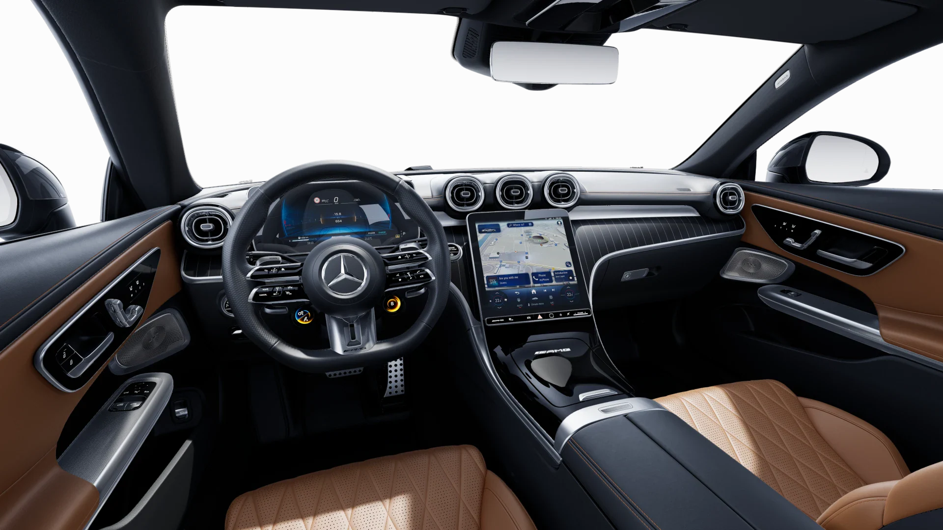 Mercedes-Benz Mercedes-AMG CLE 53 4MATIC+ Купе Mercedes-AMG CLE 53 4MATIC+ Купе - фото 7