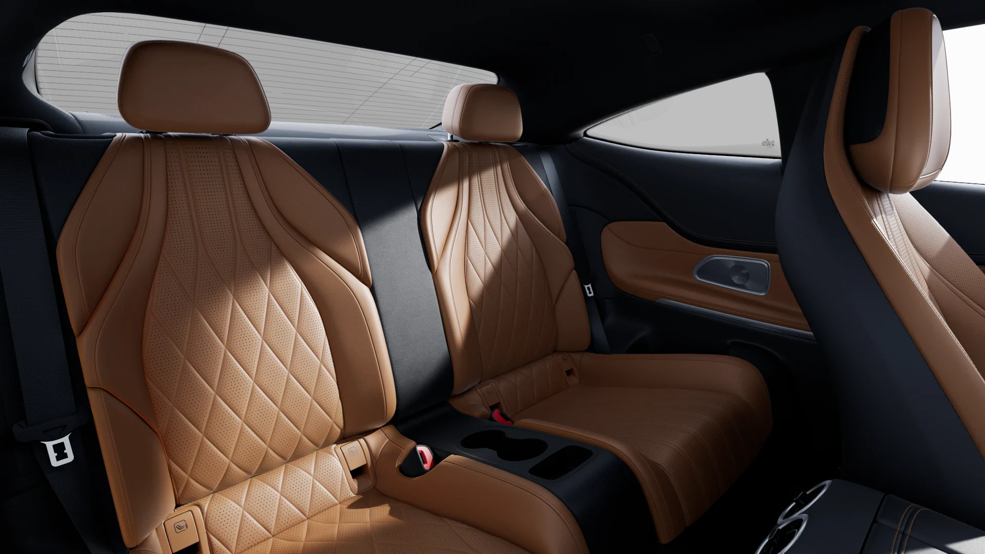 Mercedes-Benz Mercedes-AMG CLE 53 4MATIC+ Купе Mercedes-AMG CLE 53 4MATIC+ Купе - фото 9