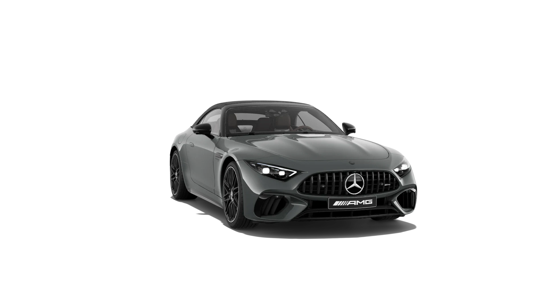 Mercedes-Benz Mercedes-AMG SL 63 4MATIC+ - фото 12