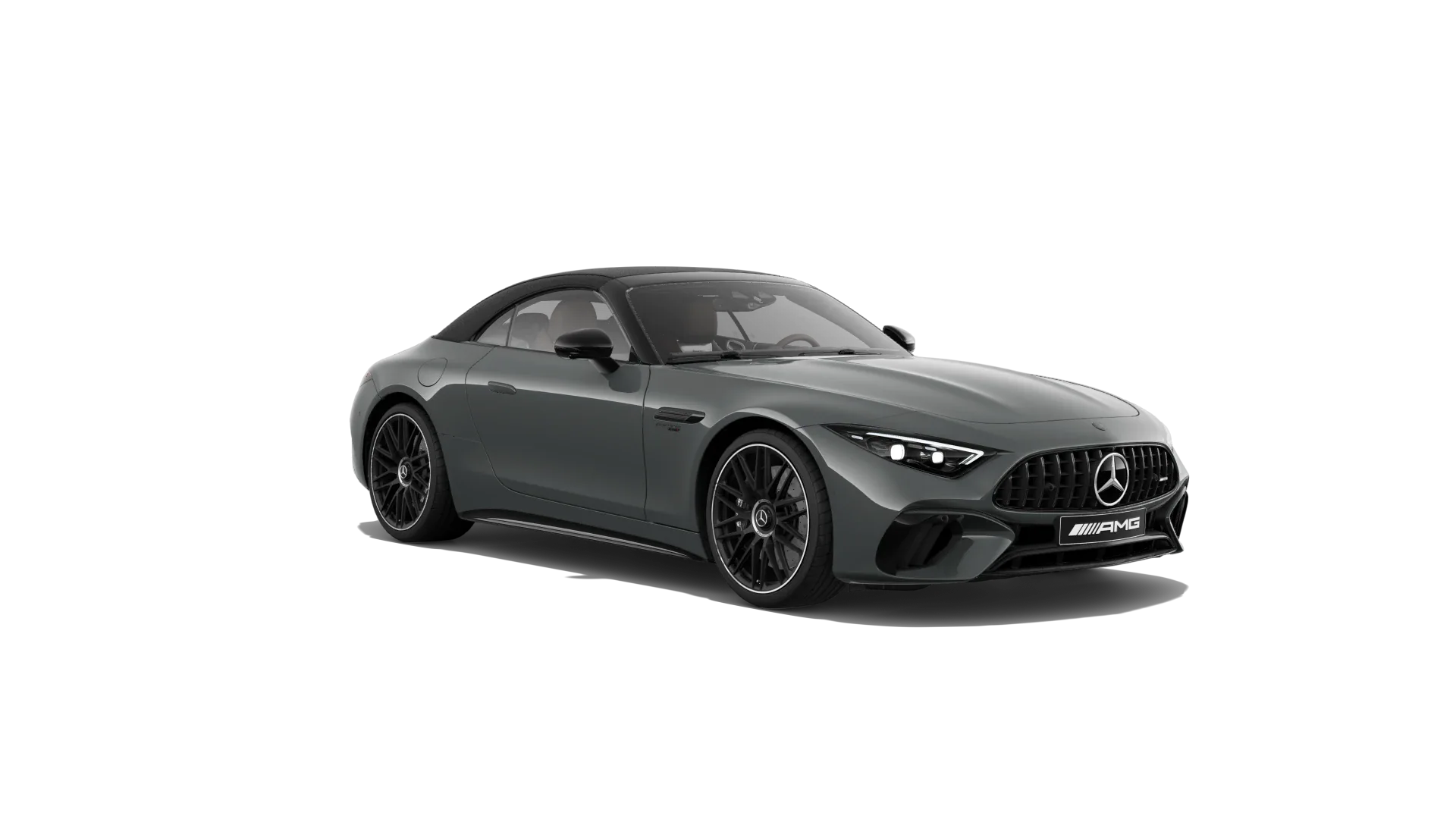 Mercedes-Benz Mercedes-AMG SL 63 4MATIC+ - фото 14