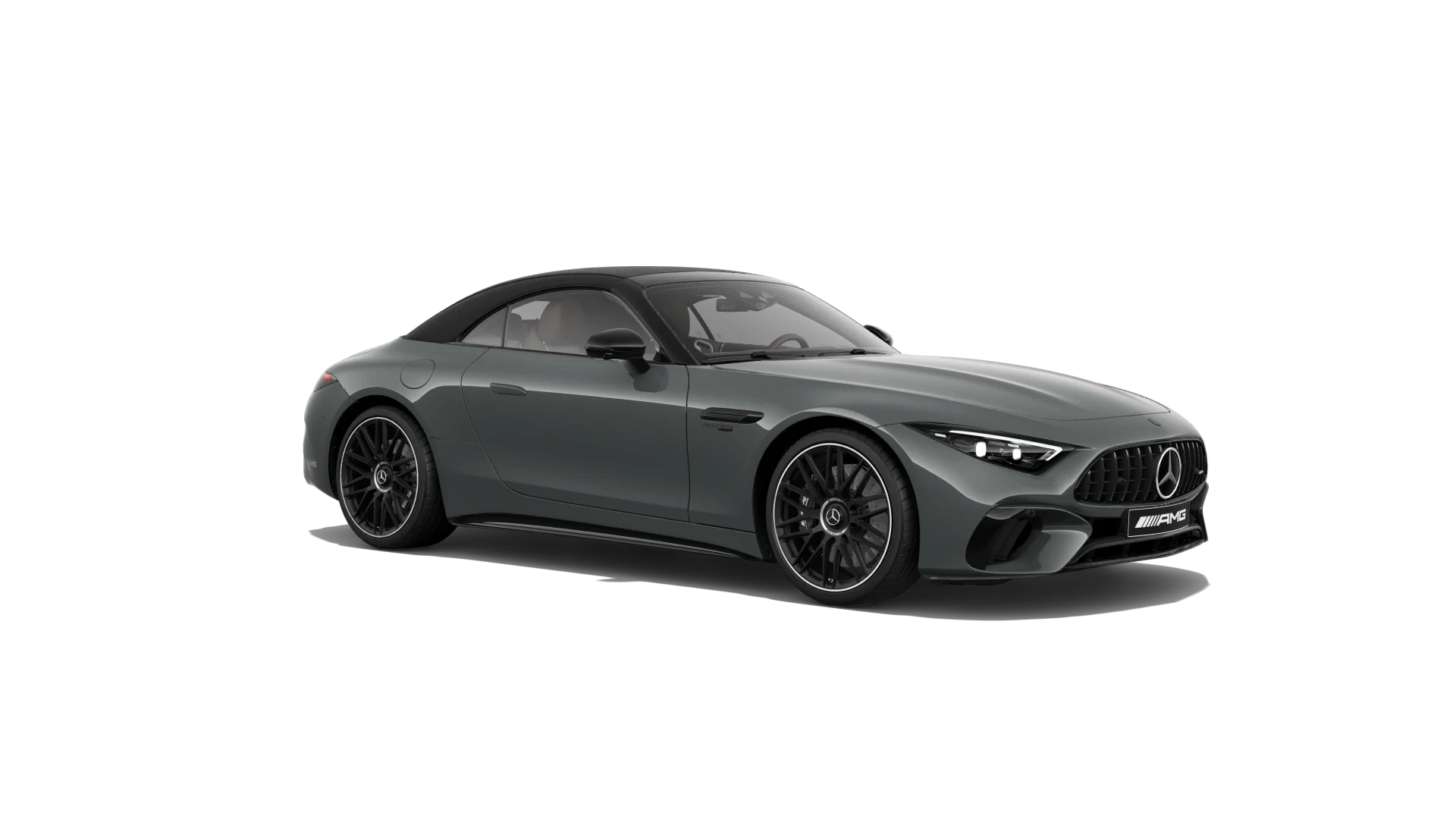 Mercedes-Benz Mercedes-AMG SL 63 4MATIC+ - фото 15