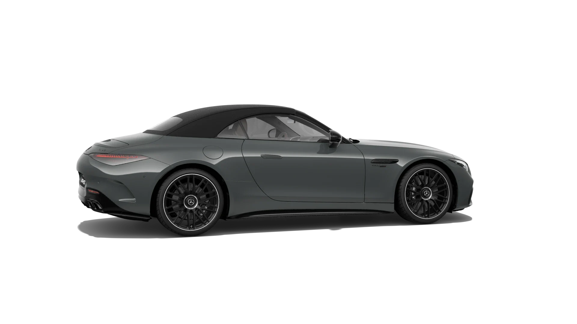 Mercedes-Benz Mercedes-AMG SL 63 4MATIC+ - фото 20