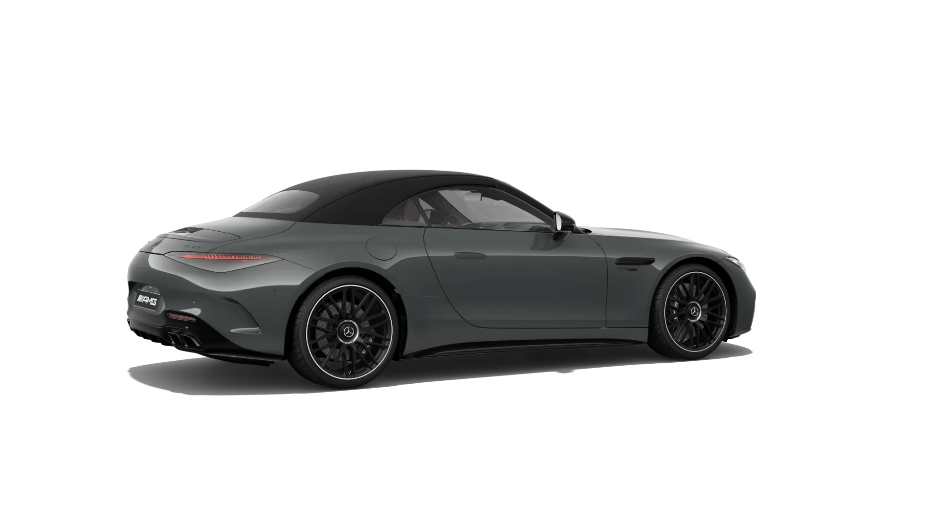Mercedes-Benz Mercedes-AMG SL 63 4MATIC+ - фото 21
