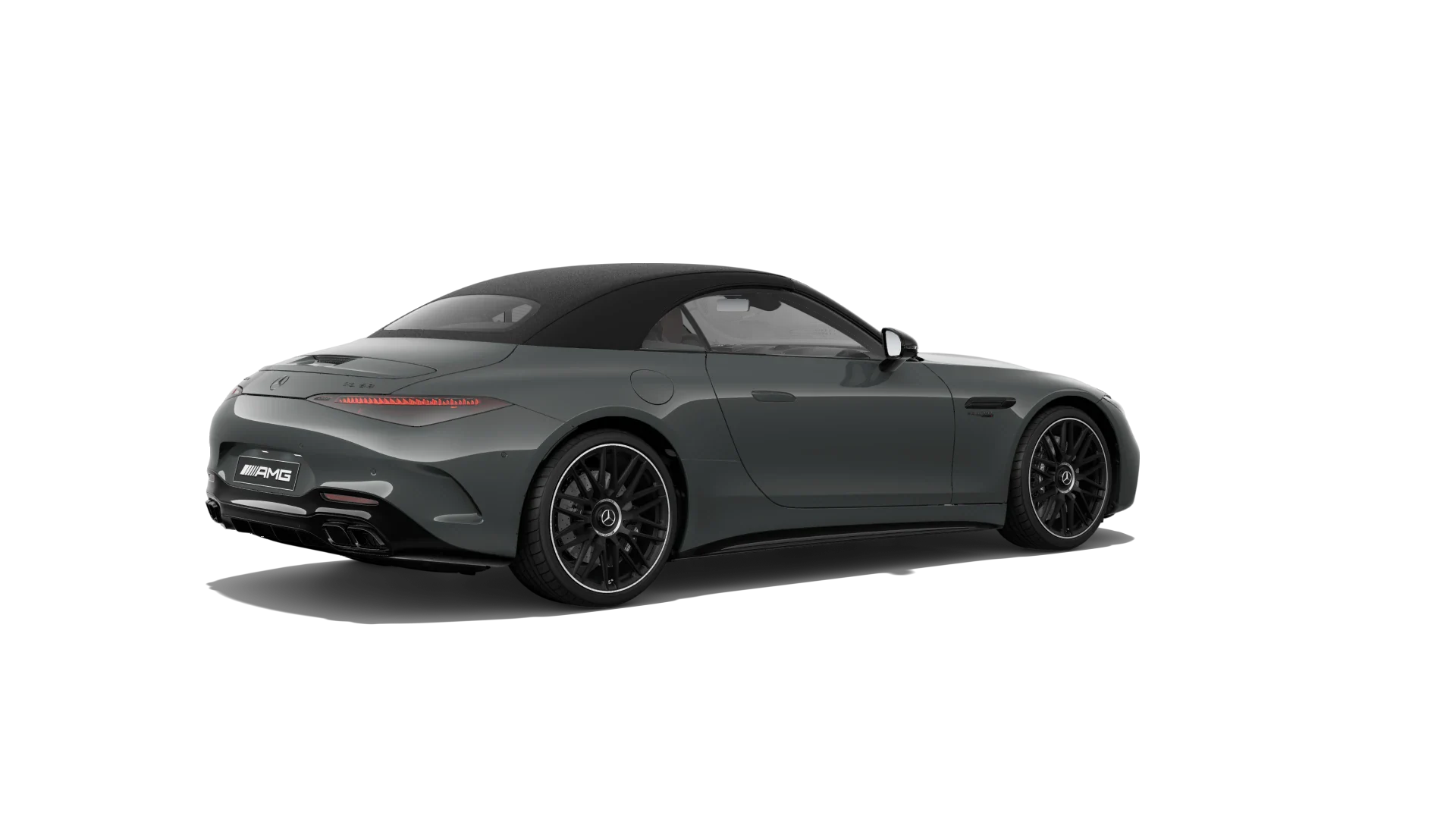 Mercedes-Benz Mercedes-AMG SL 63 4MATIC+ - фото 22