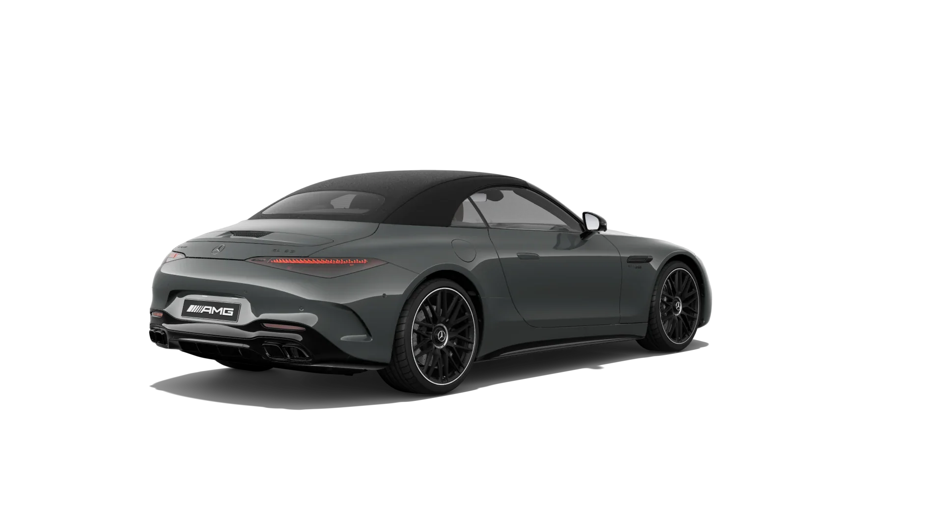 Mercedes-Benz Mercedes-AMG SL 63 4MATIC+ - фото 23