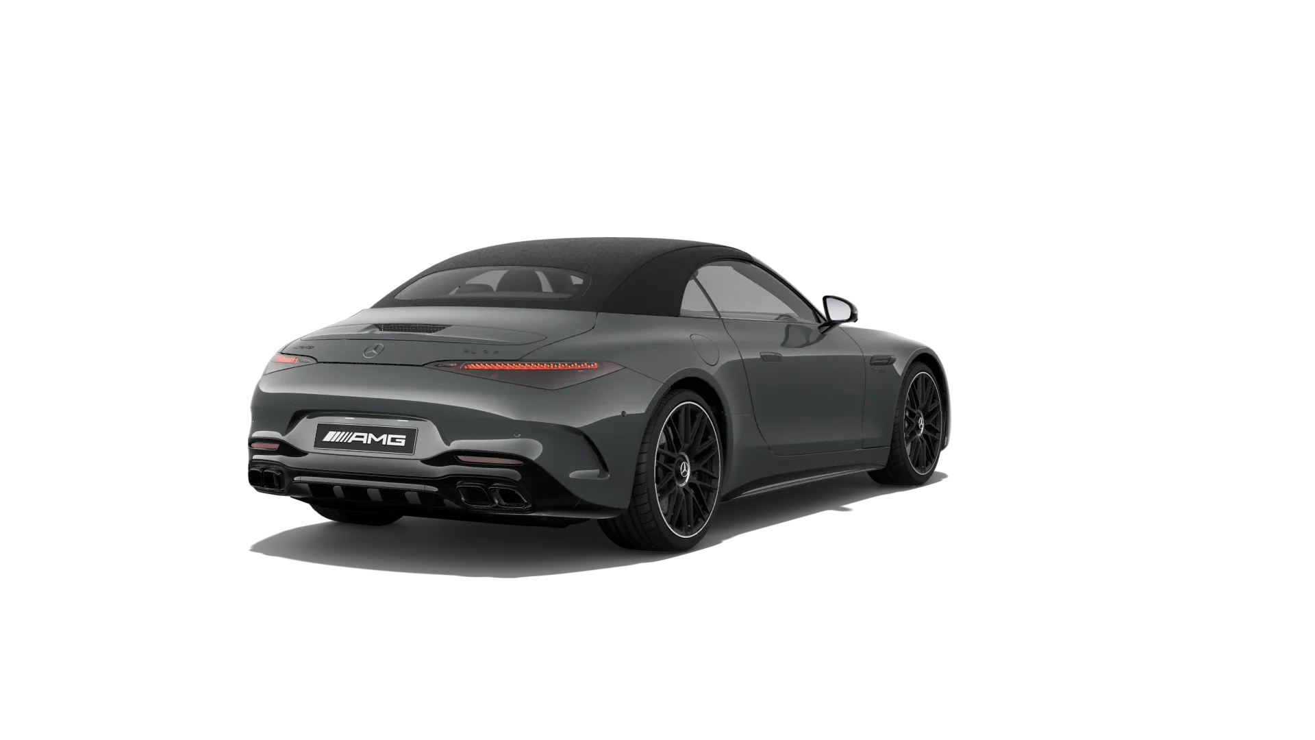 Mercedes-Benz Mercedes-AMG SL 63 4MATIC+ - фото 24