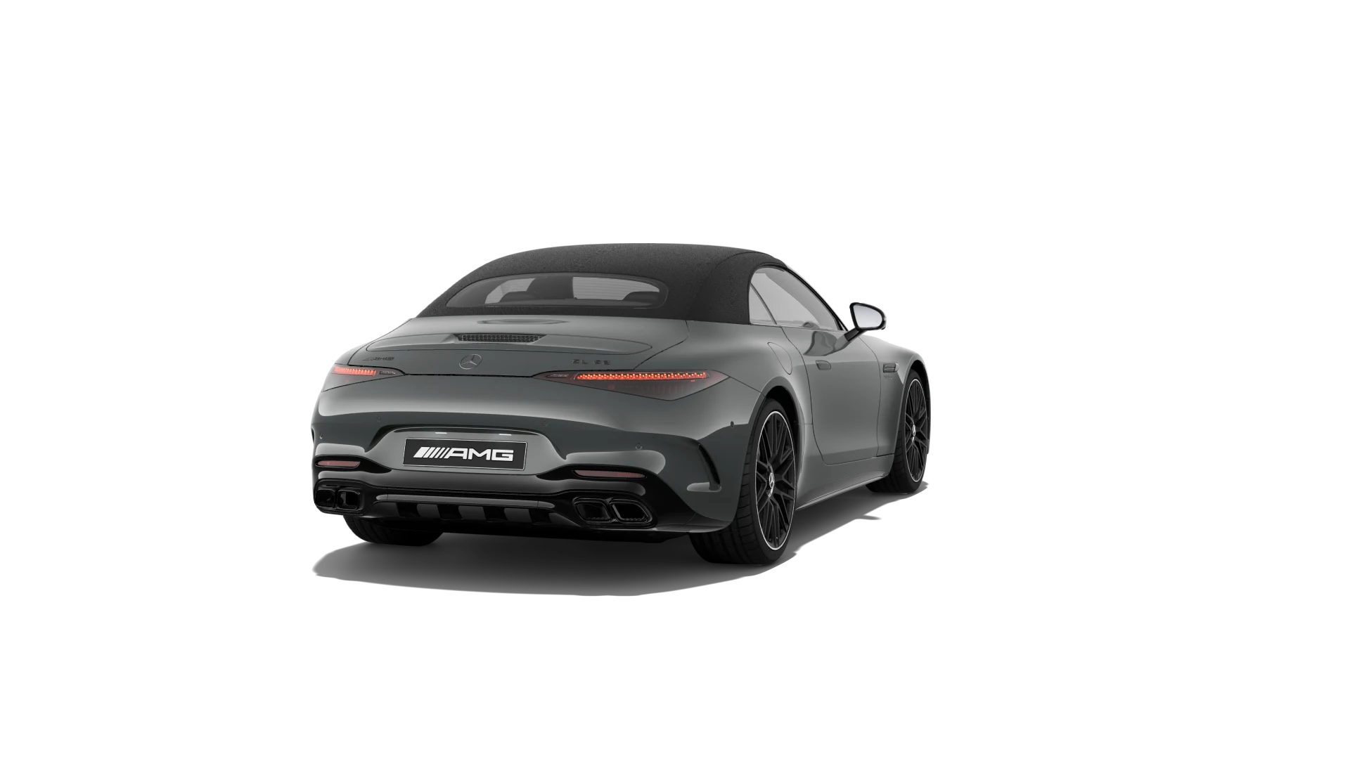 Mercedes-Benz Mercedes-AMG SL 63 4MATIC+ - фото 25