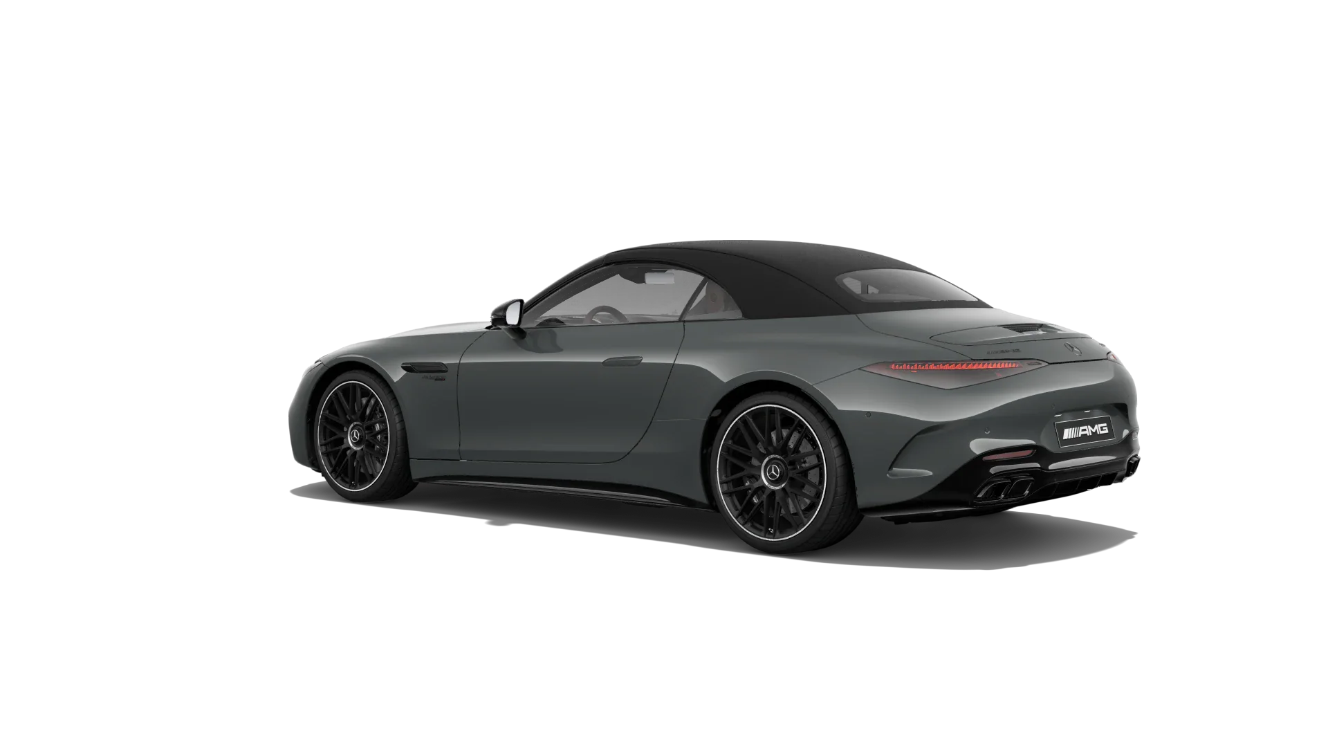 Mercedes-Benz Mercedes-AMG SL 63 4MATIC+ - фото 32