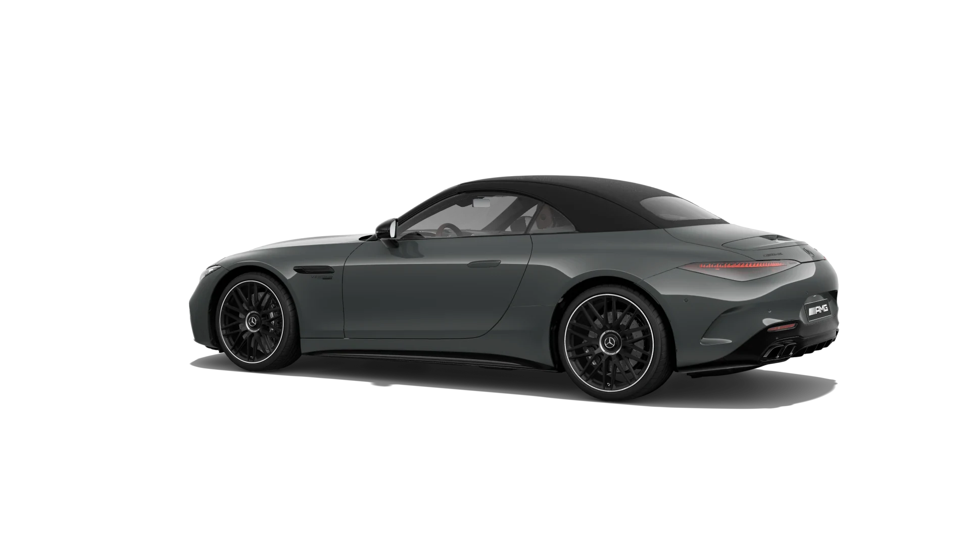 Mercedes-Benz Mercedes-AMG SL 63 4MATIC+ - фото 33