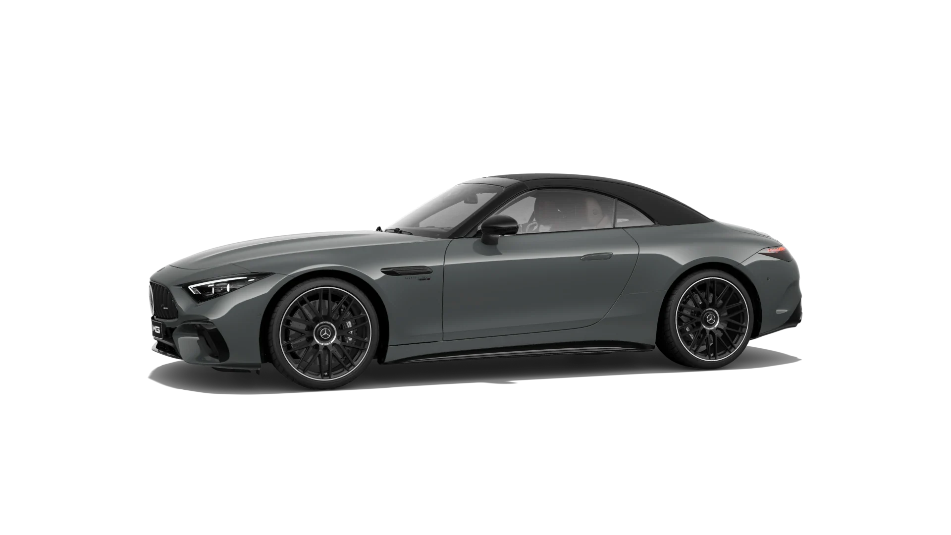 Mercedes-Benz Mercedes-AMG SL 63 4MATIC+ - фото 38