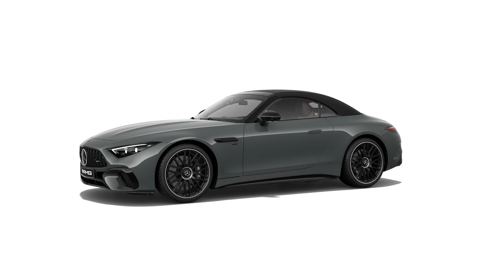 Mercedes-Benz Mercedes-AMG SL 63 4MATIC+ - фото 39