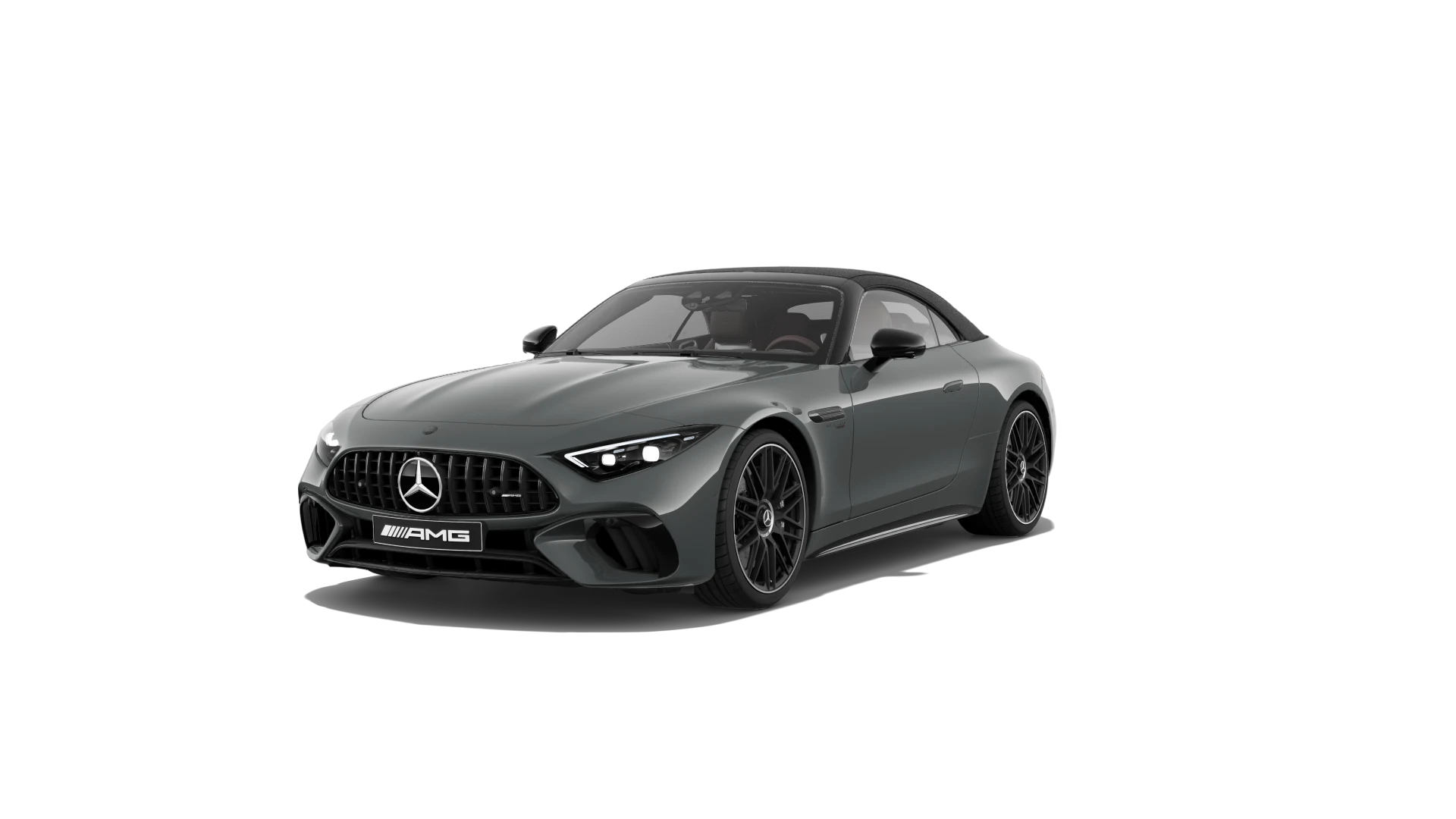 Mercedes-Benz Mercedes-AMG SL 63 4MATIC+ - фото 42