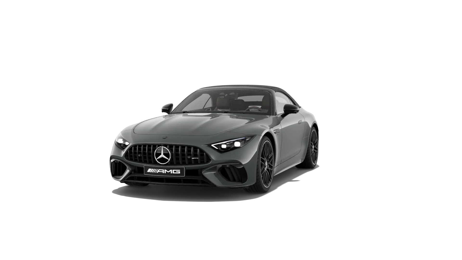 Mercedes-Benz Mercedes-AMG SL 63 4MATIC+ - фото 43