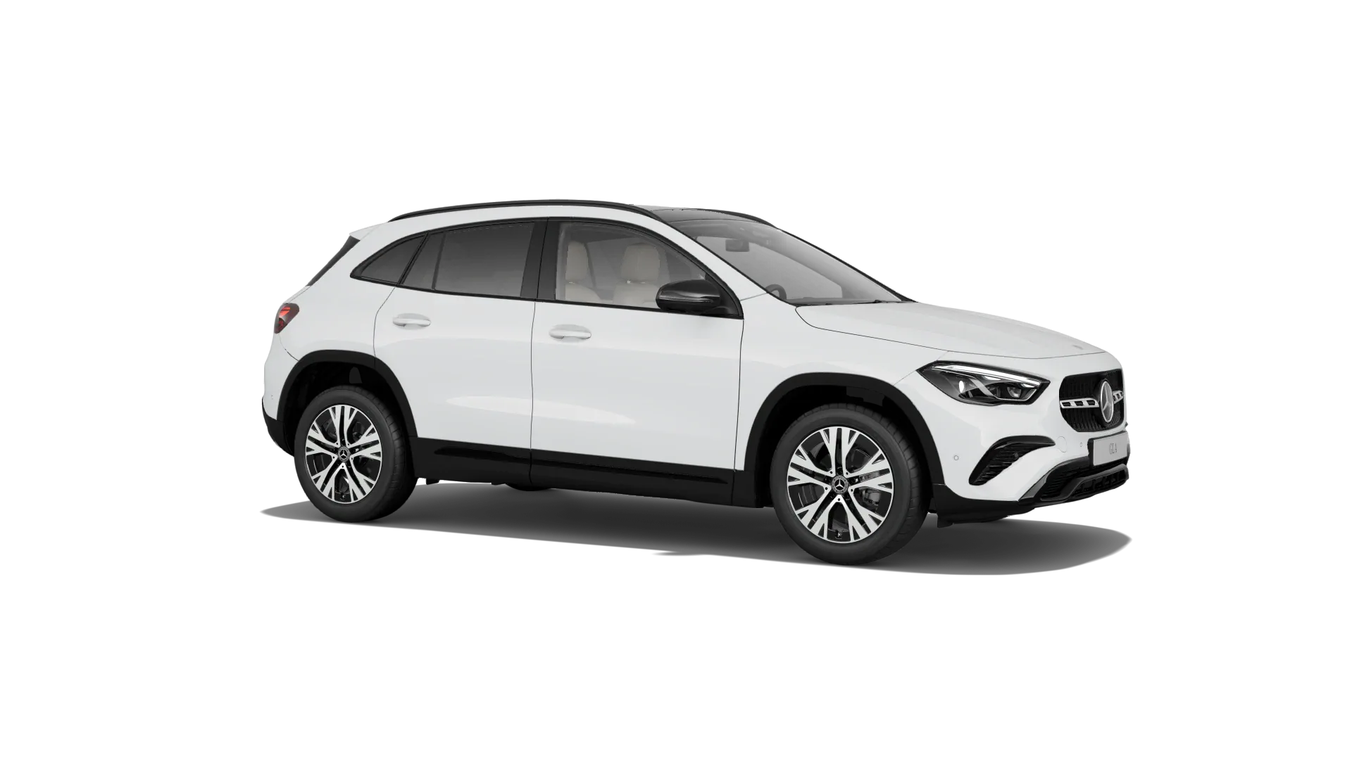 Mercedes-Benz GLA 200 d 4MATIC - фото 16