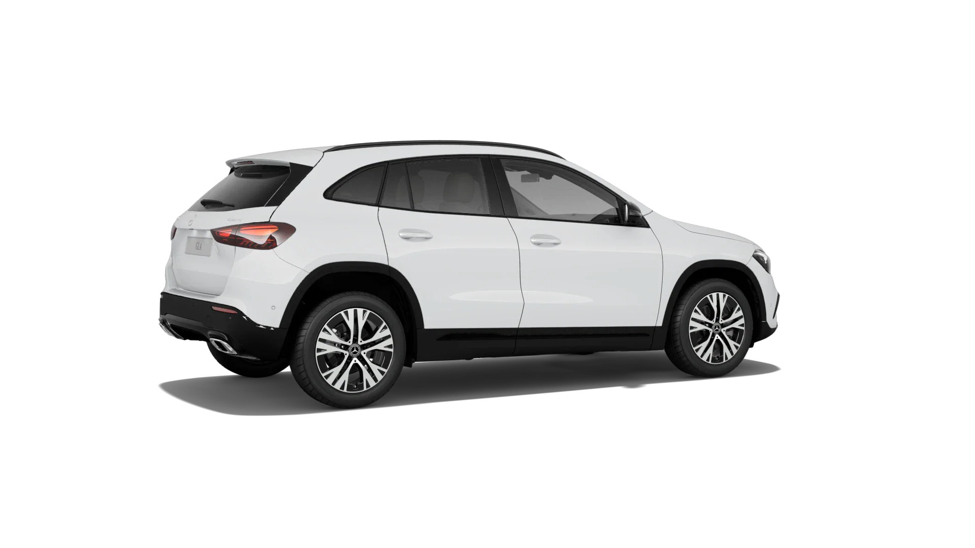 Mercedes-Benz GLA 200 d 4MATIC - фото 21