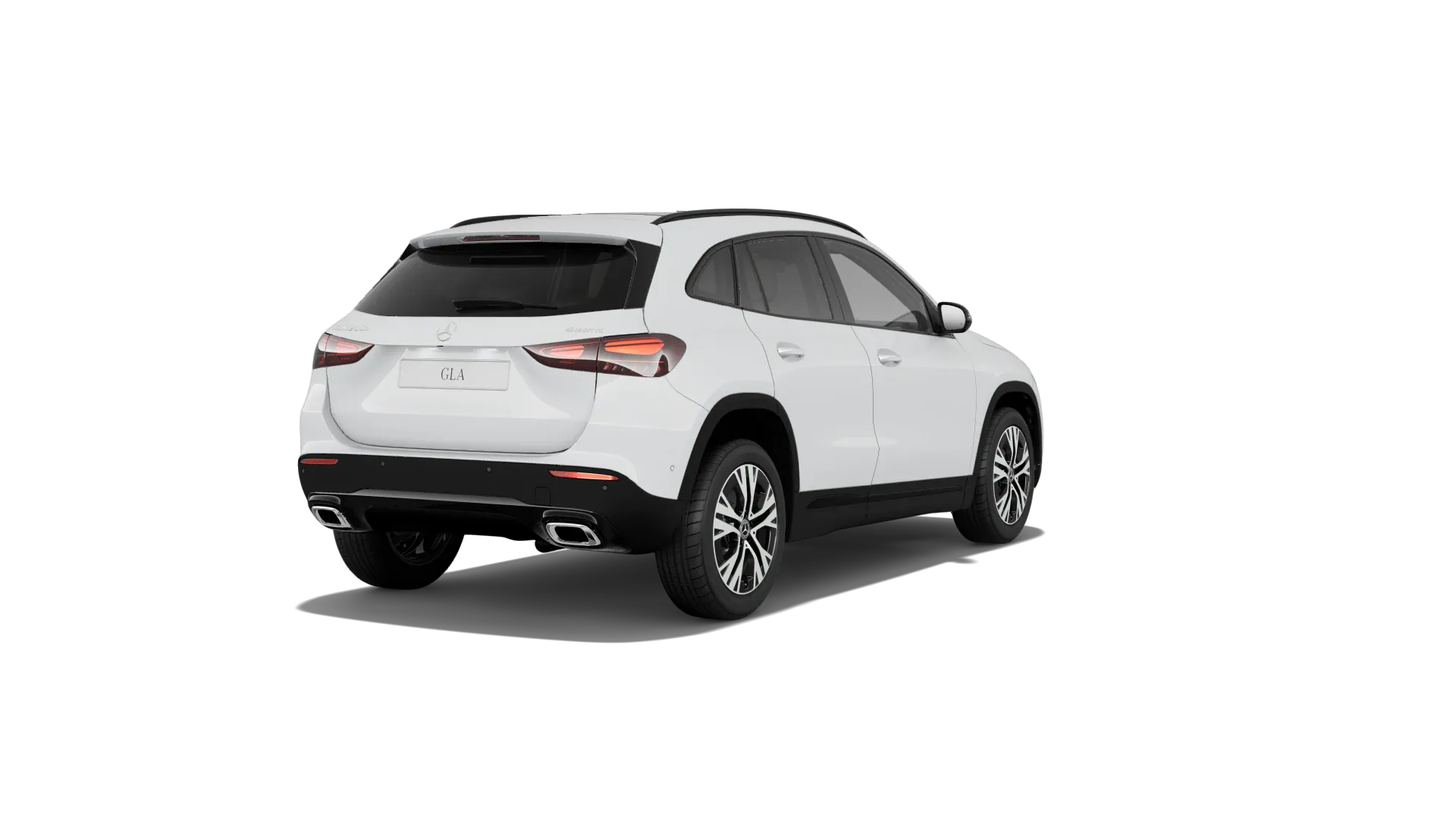 Mercedes-Benz GLA 200 d 4MATIC - фото 24