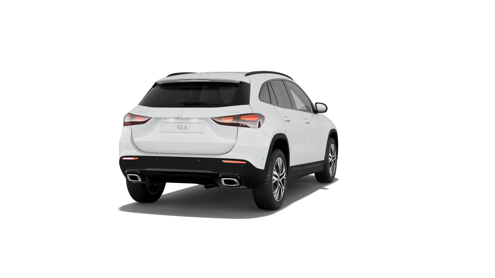 Mercedes-Benz GLA 200 d 4MATIC - фото 25
