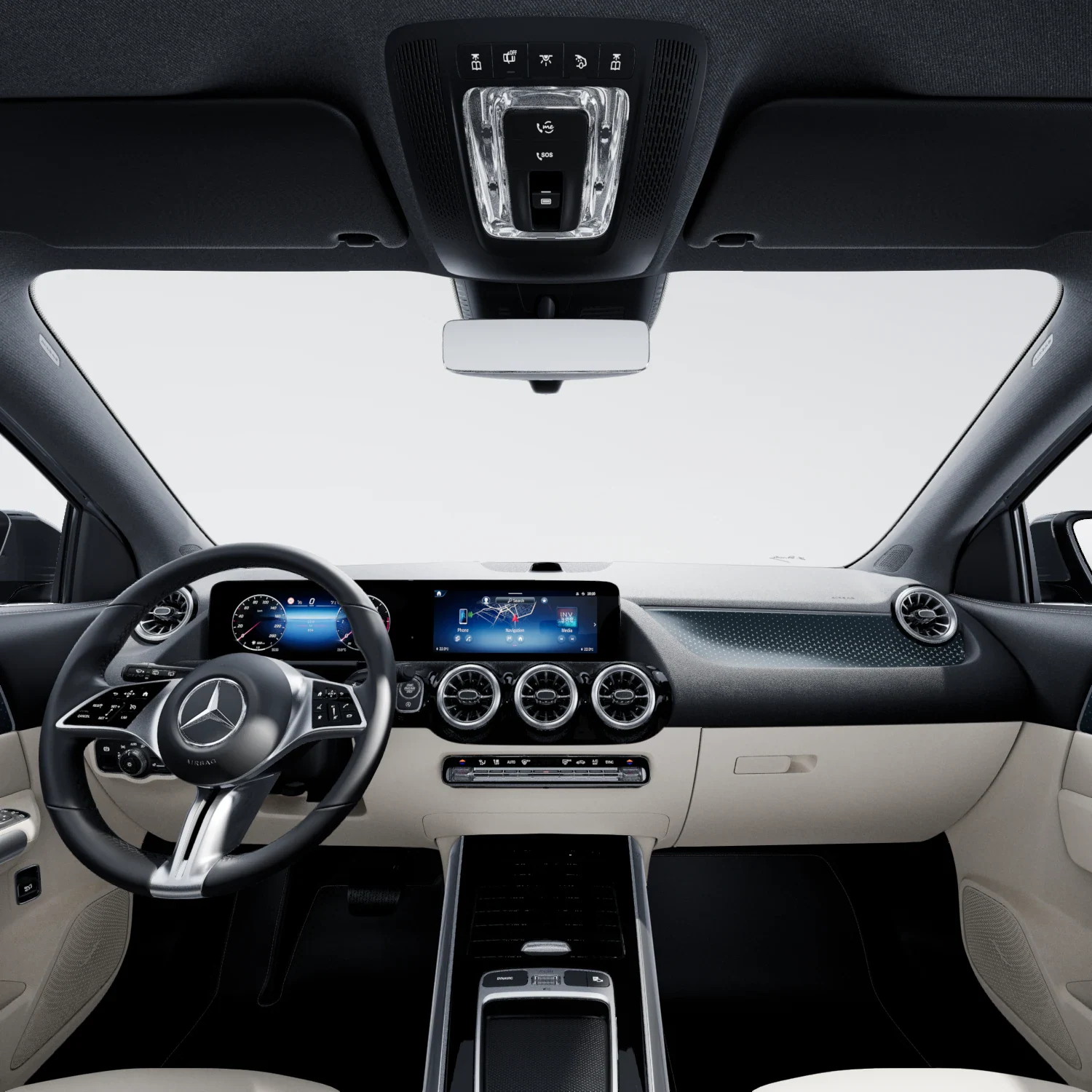 Mercedes-Benz GLA 200 d 4MATIC