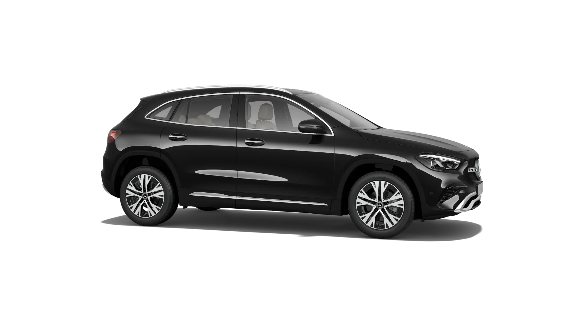 Mercedes-Benz GLA 200 d 4MATIC - фото 17