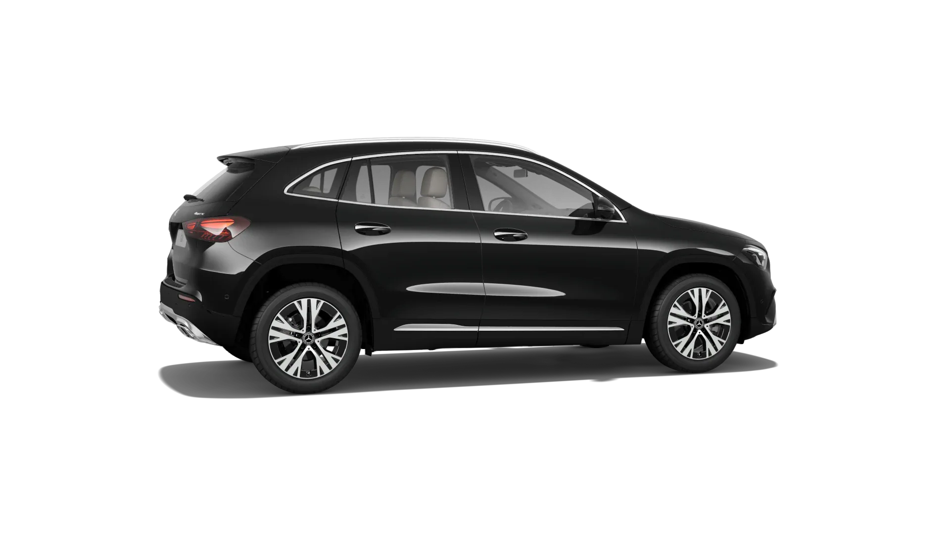 Mercedes-Benz GLA 200 d 4MATIC - фото 20