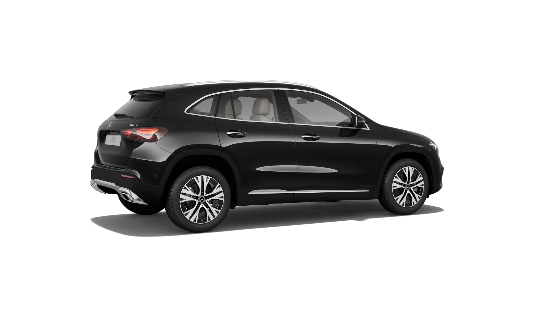 Mercedes-Benz GLA 200 d 4MATIC - фото 21