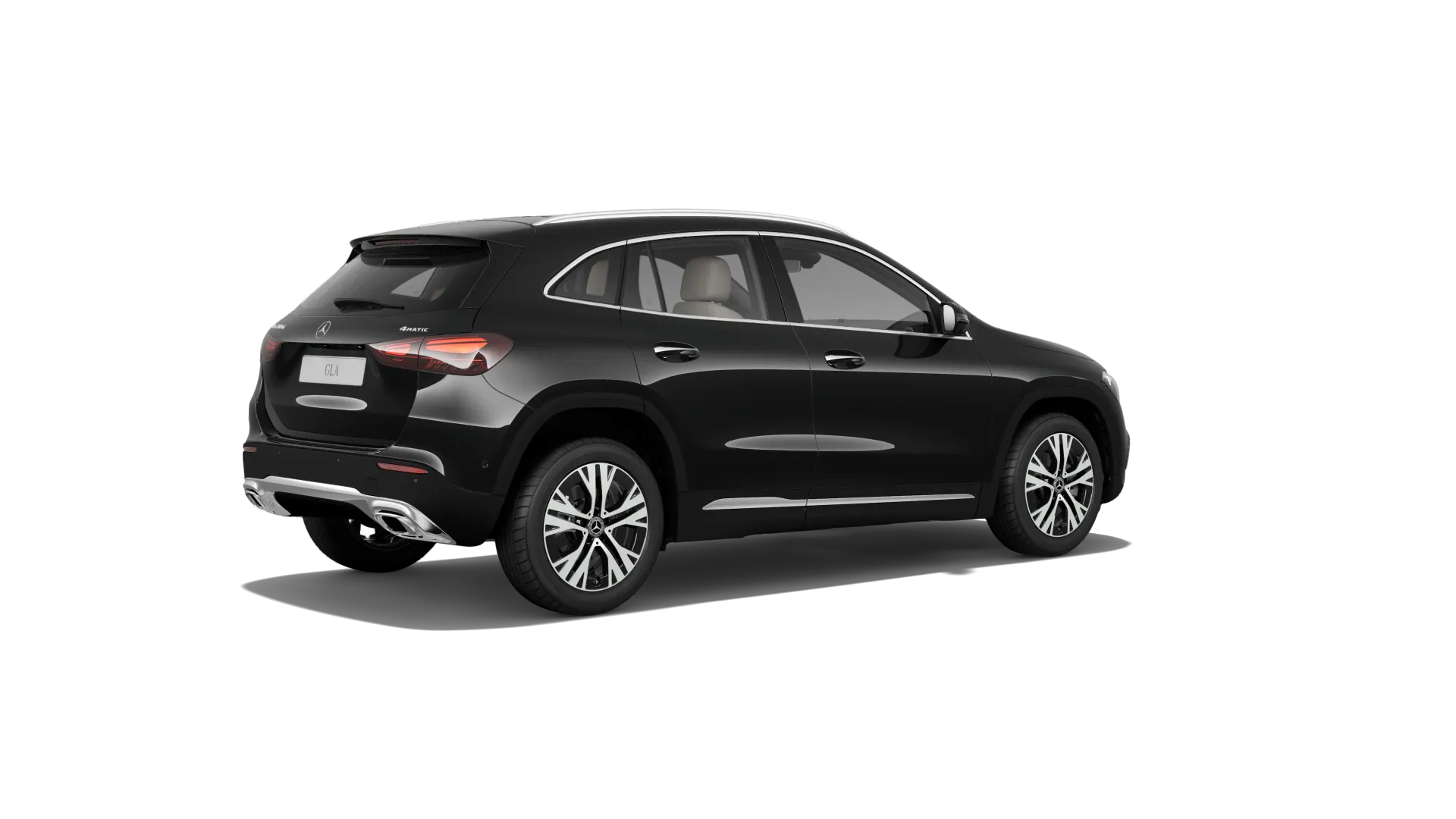Mercedes-Benz GLA 200 d 4MATIC - фото 22