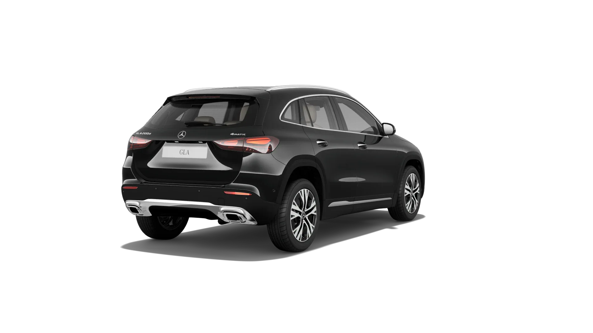 Mercedes-Benz GLA 200 d 4MATIC - фото 24