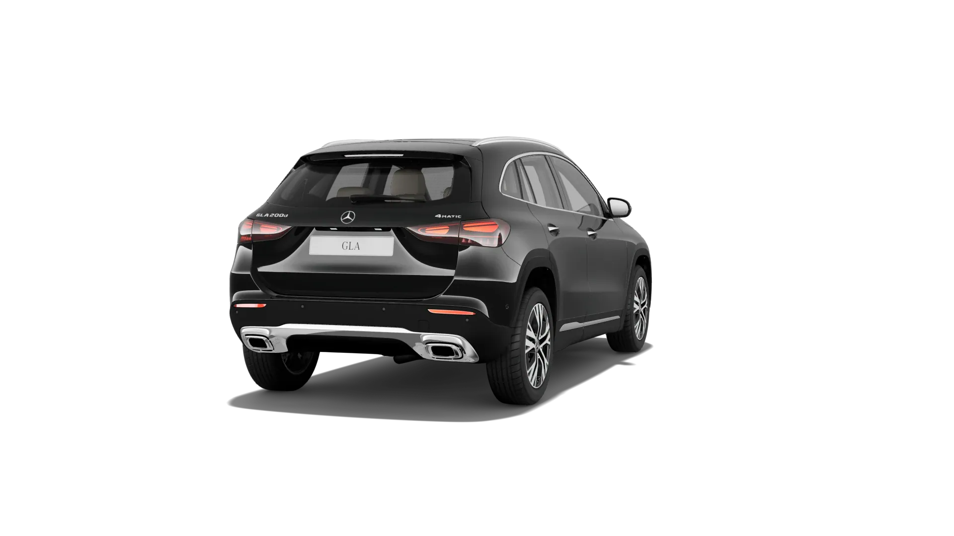 Mercedes-Benz GLA 200 d 4MATIC - фото 25