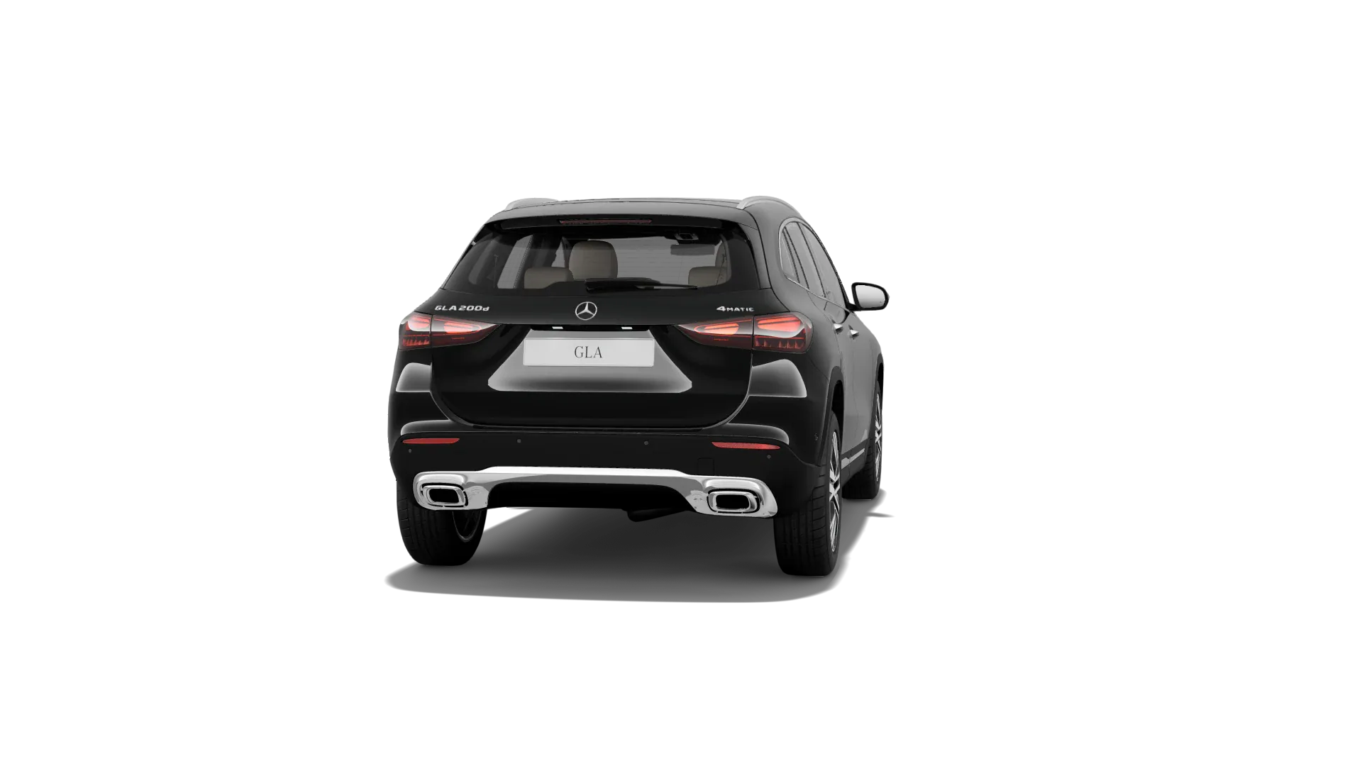 Mercedes-Benz GLA 200 d 4MATIC - фото 26