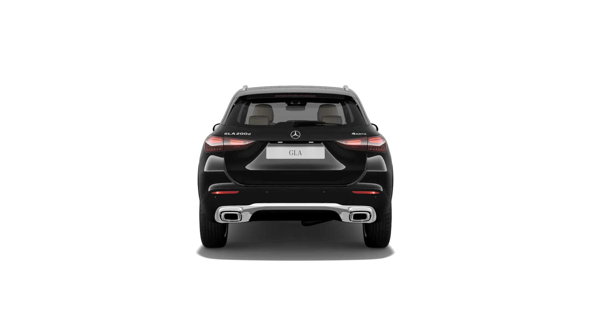 Mercedes-Benz GLA 200 d 4MATIC - фото 27