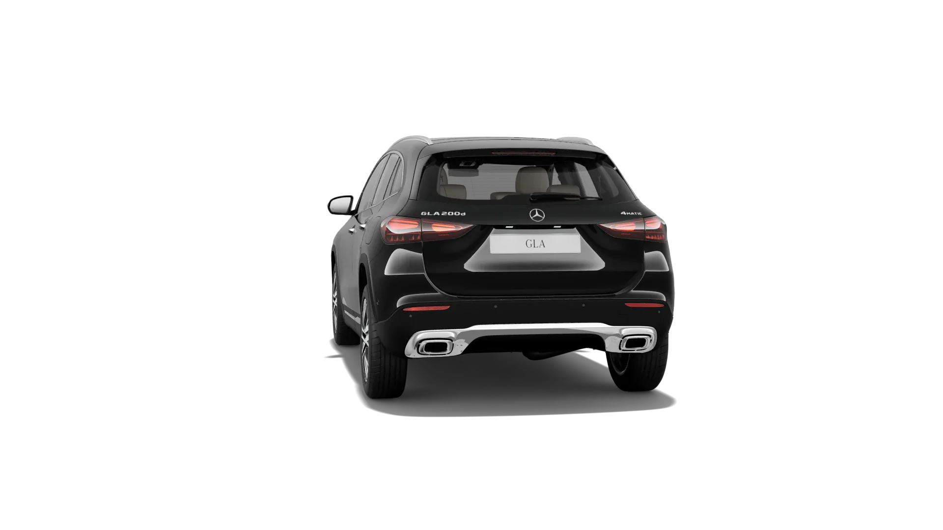 Mercedes-Benz GLA 200 d 4MATIC - фото 28