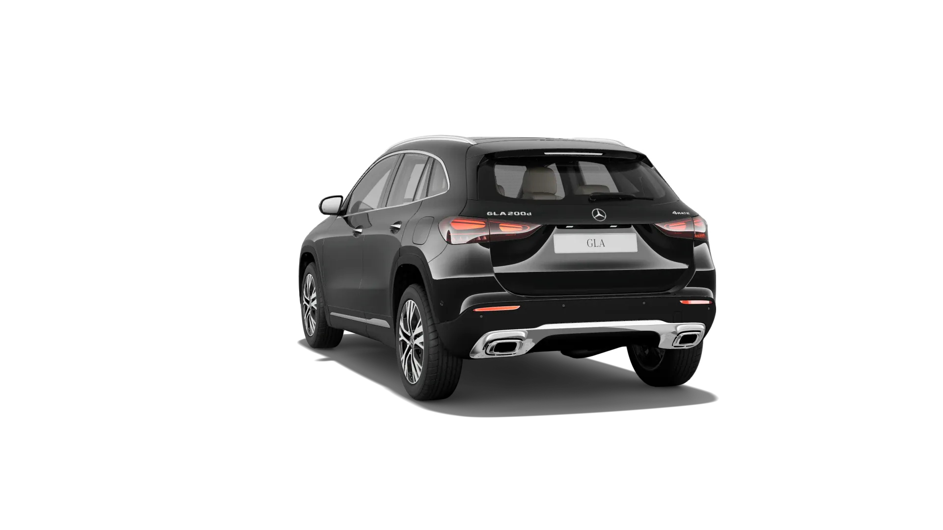 Mercedes-Benz GLA 200 d 4MATIC - фото 29