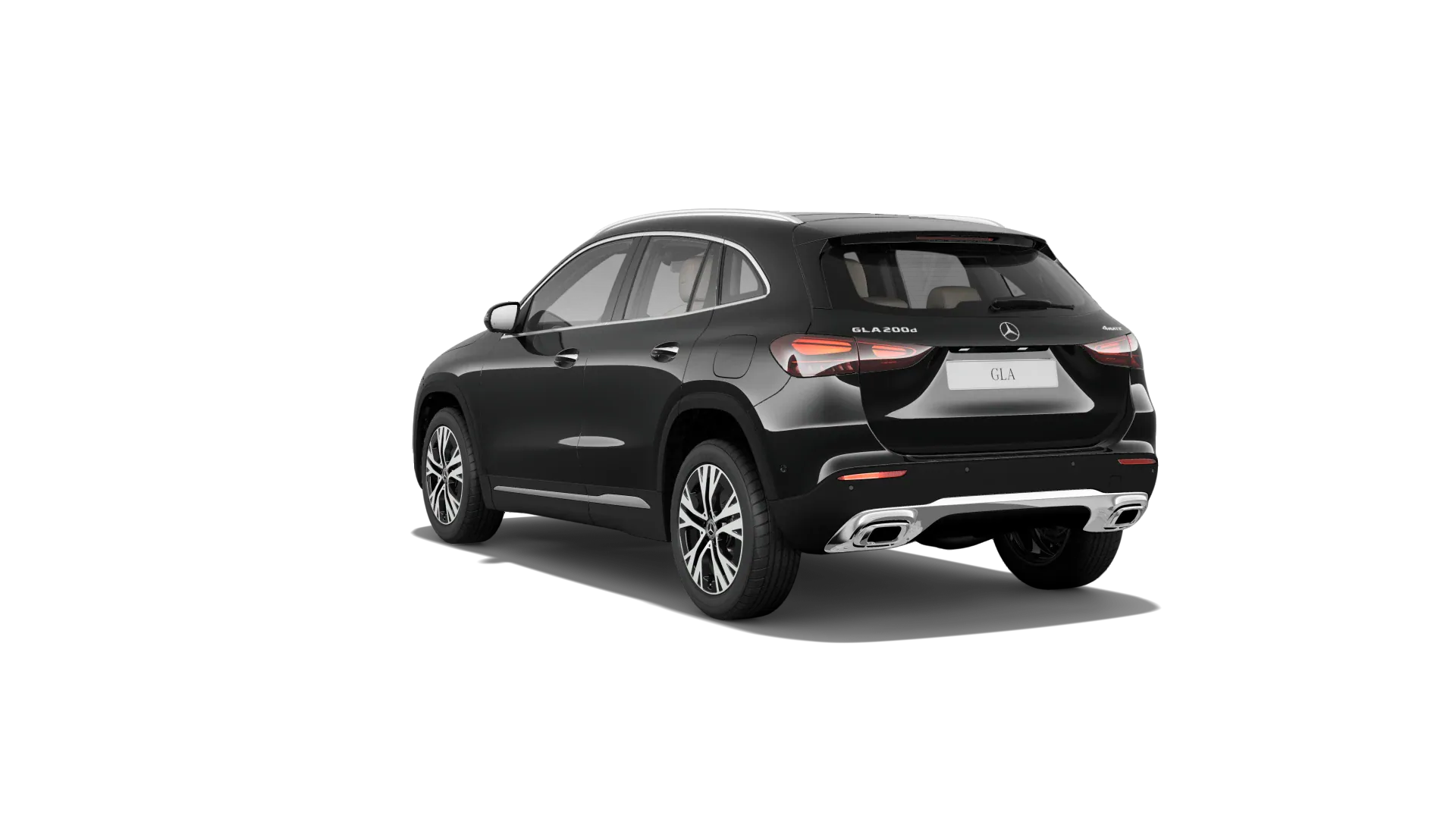 Mercedes-Benz GLA 200 d 4MATIC - фото 30